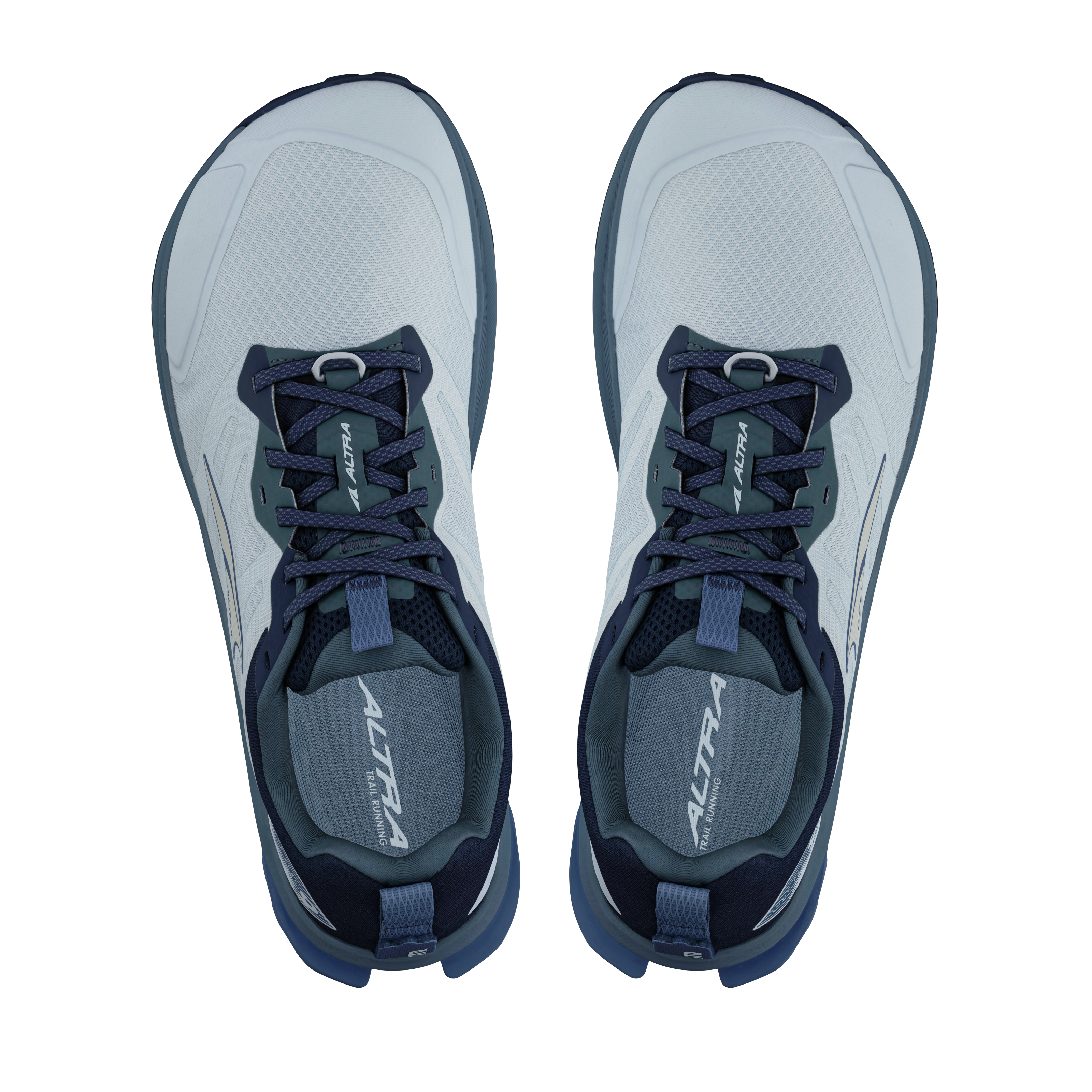 Altra Men's Lone Peak 9 Light Gray