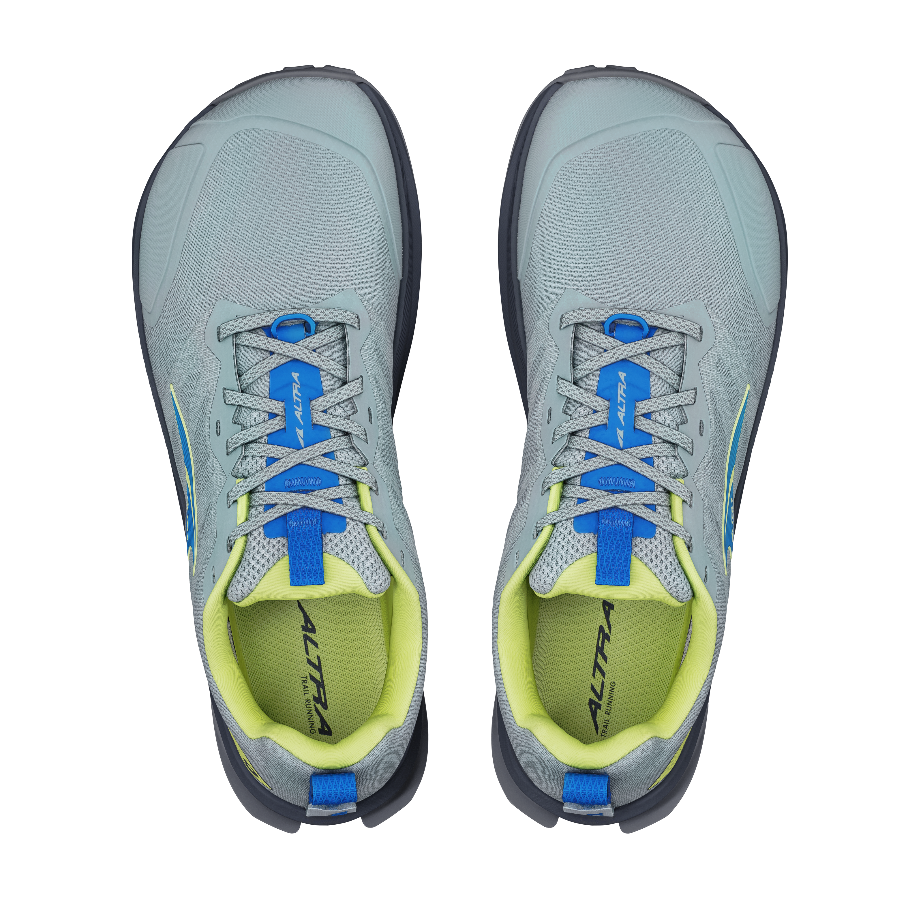 Altra Men's Lone Peak 9 Gray/Blue