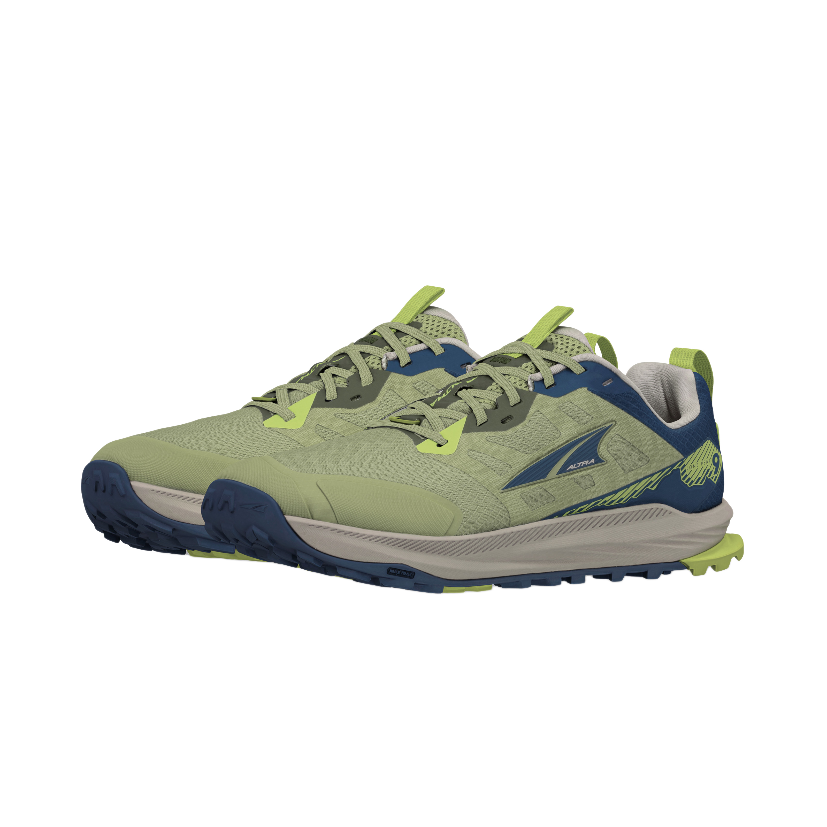 Altra Men's Lone Peak 9 Dusty Olive