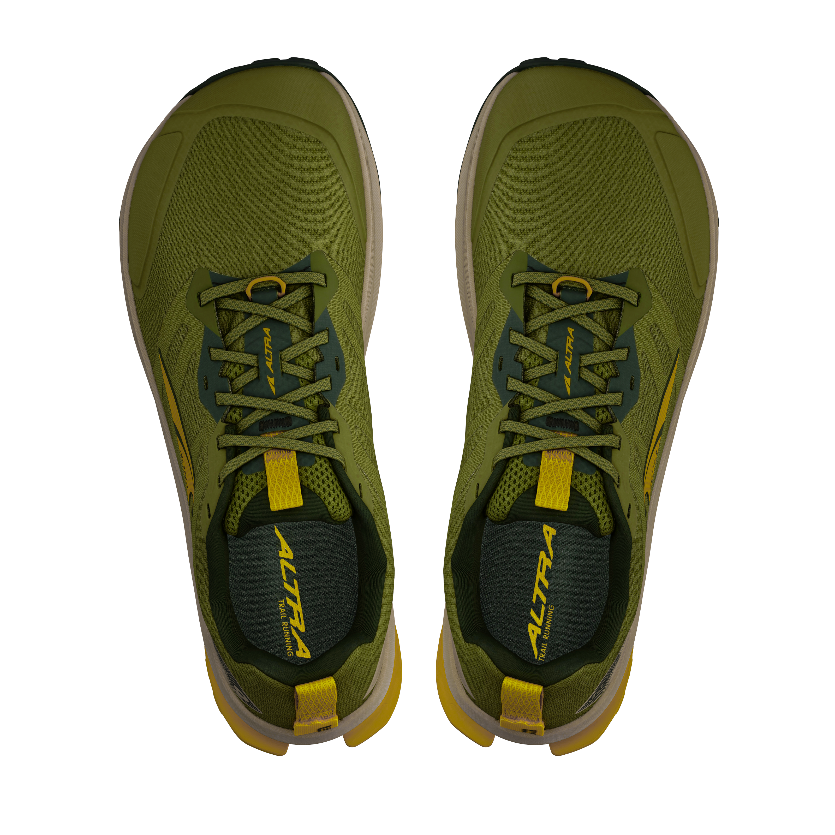 Altra Men's Lone Peak 9 Green