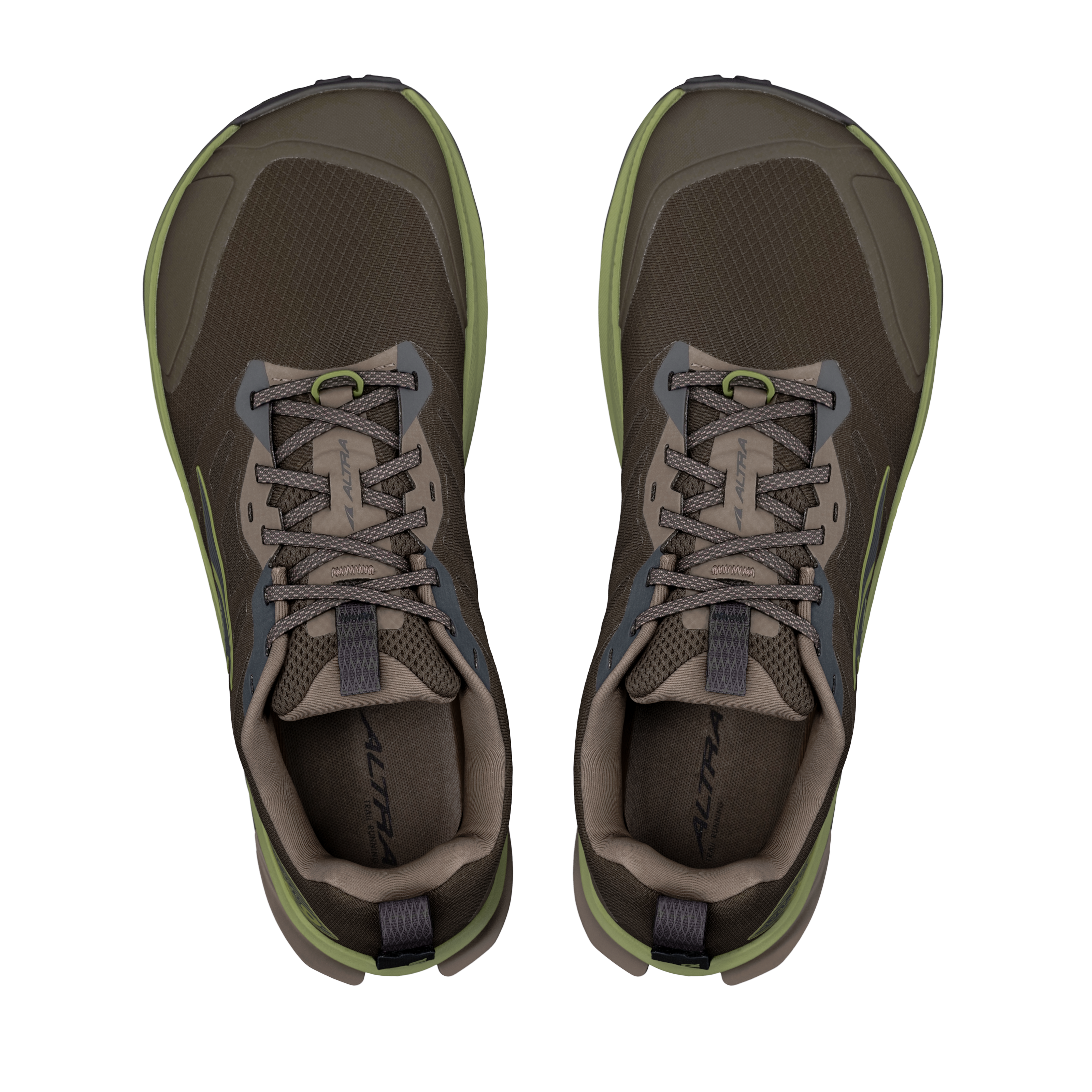 Altra Men's Lone Peak 9 Brown/Taupe
