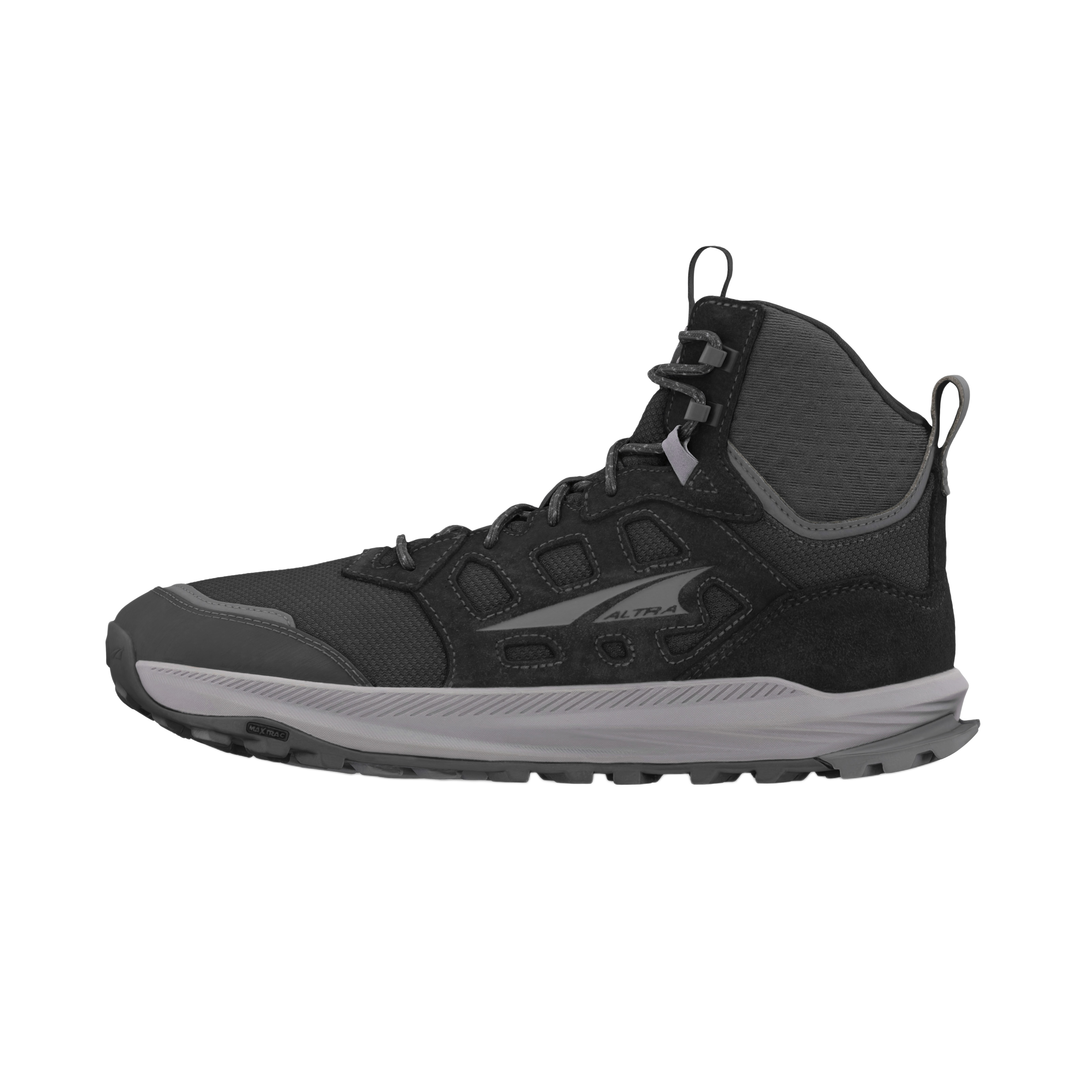Altra Men's Lone Peak Hiker 3 Black/Gray