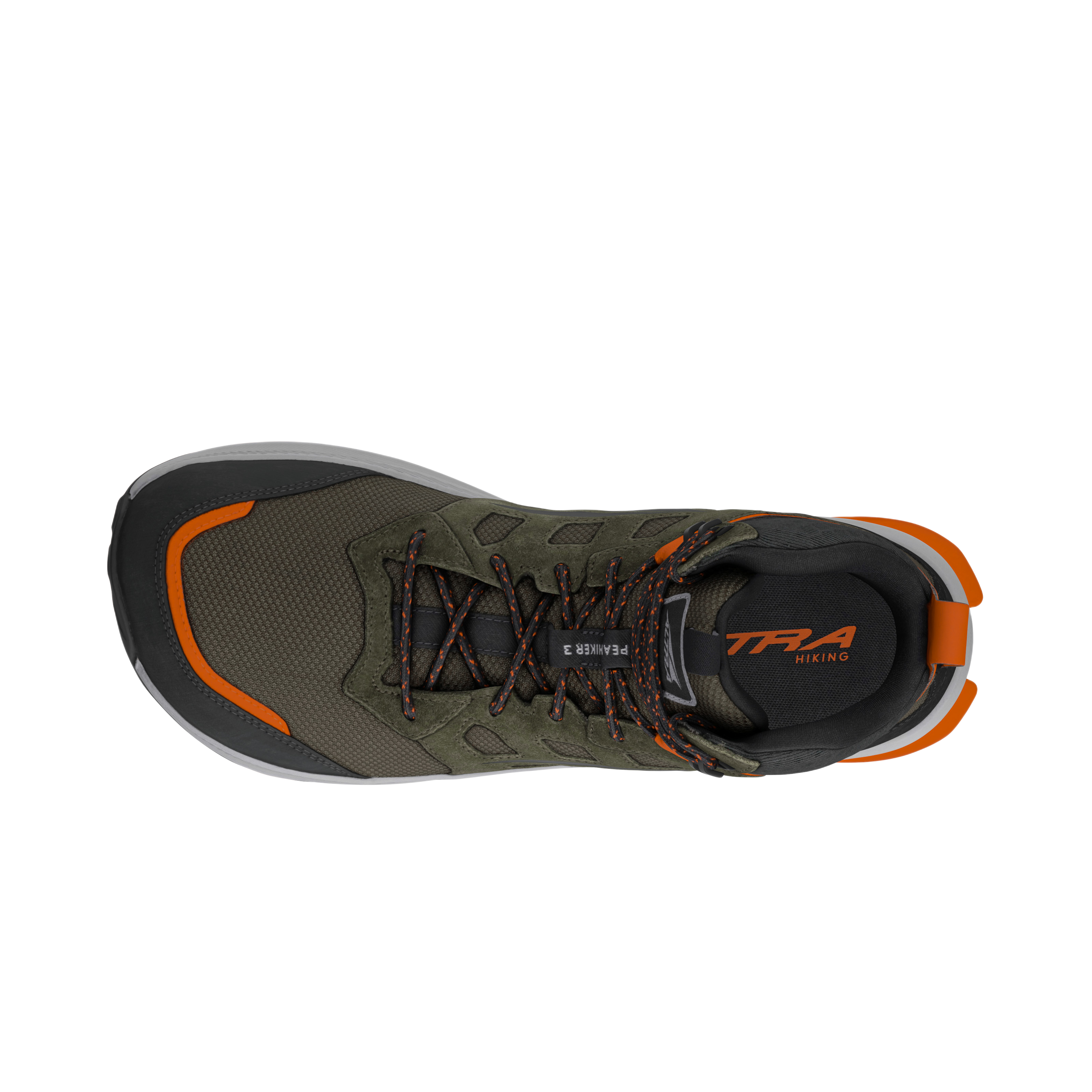 Altra Men's Lone Peak Hiker 3 Dusty Olive