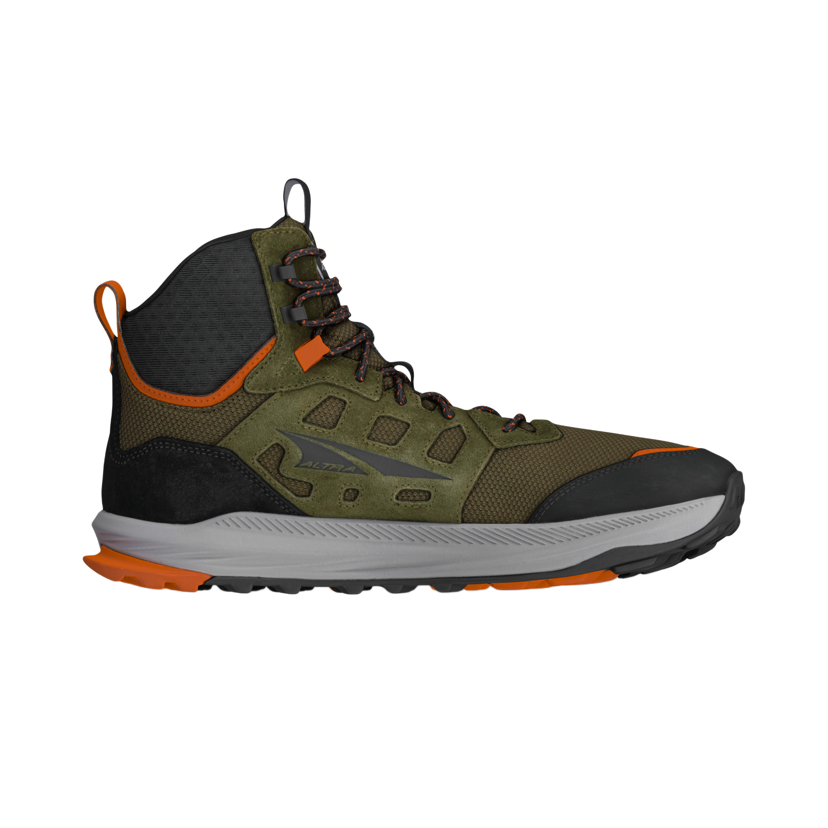 Altra Men's Lone Peak Hiker 3 Dusty Olive