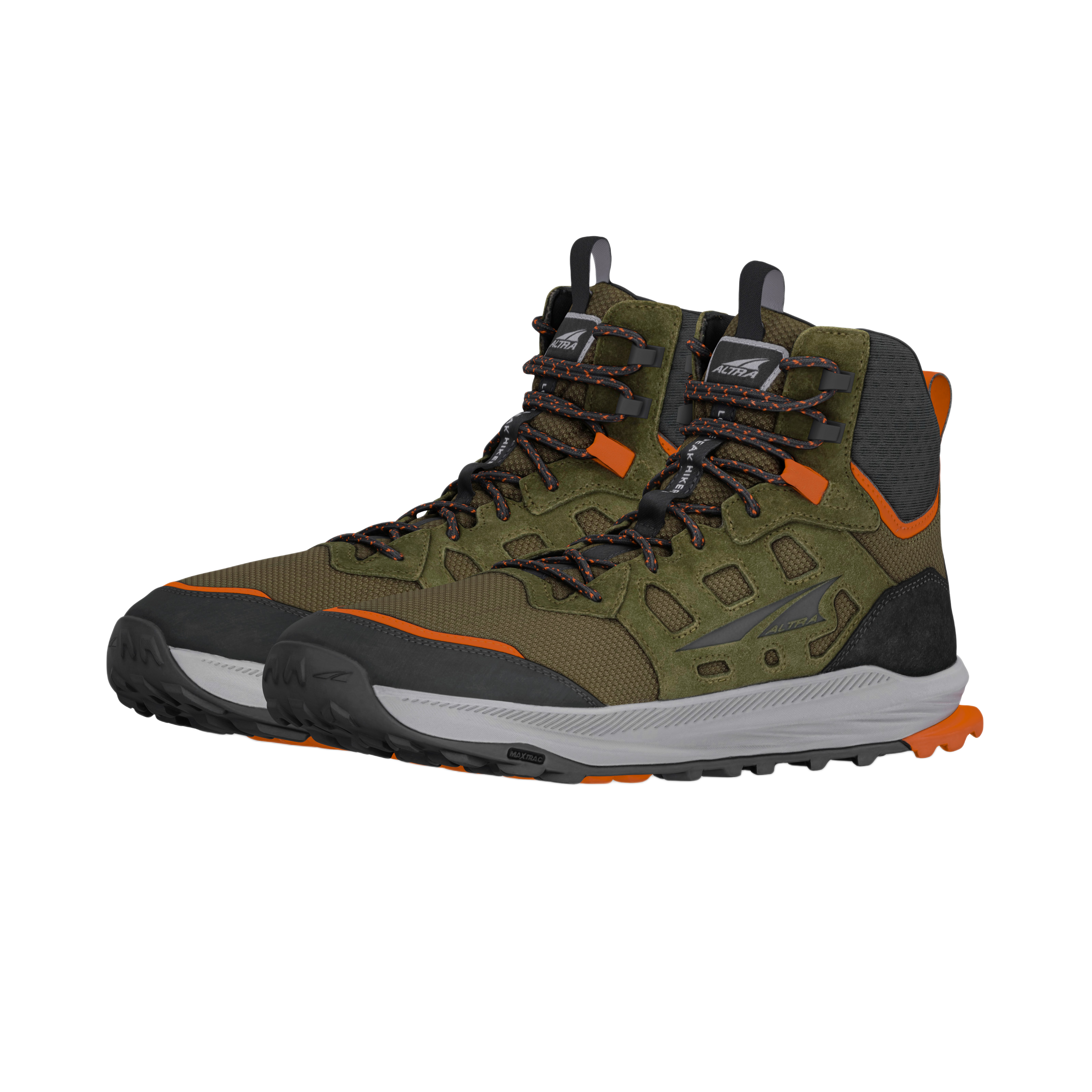 Altra Men's Lone Peak Hiker 3 Dusty Olive