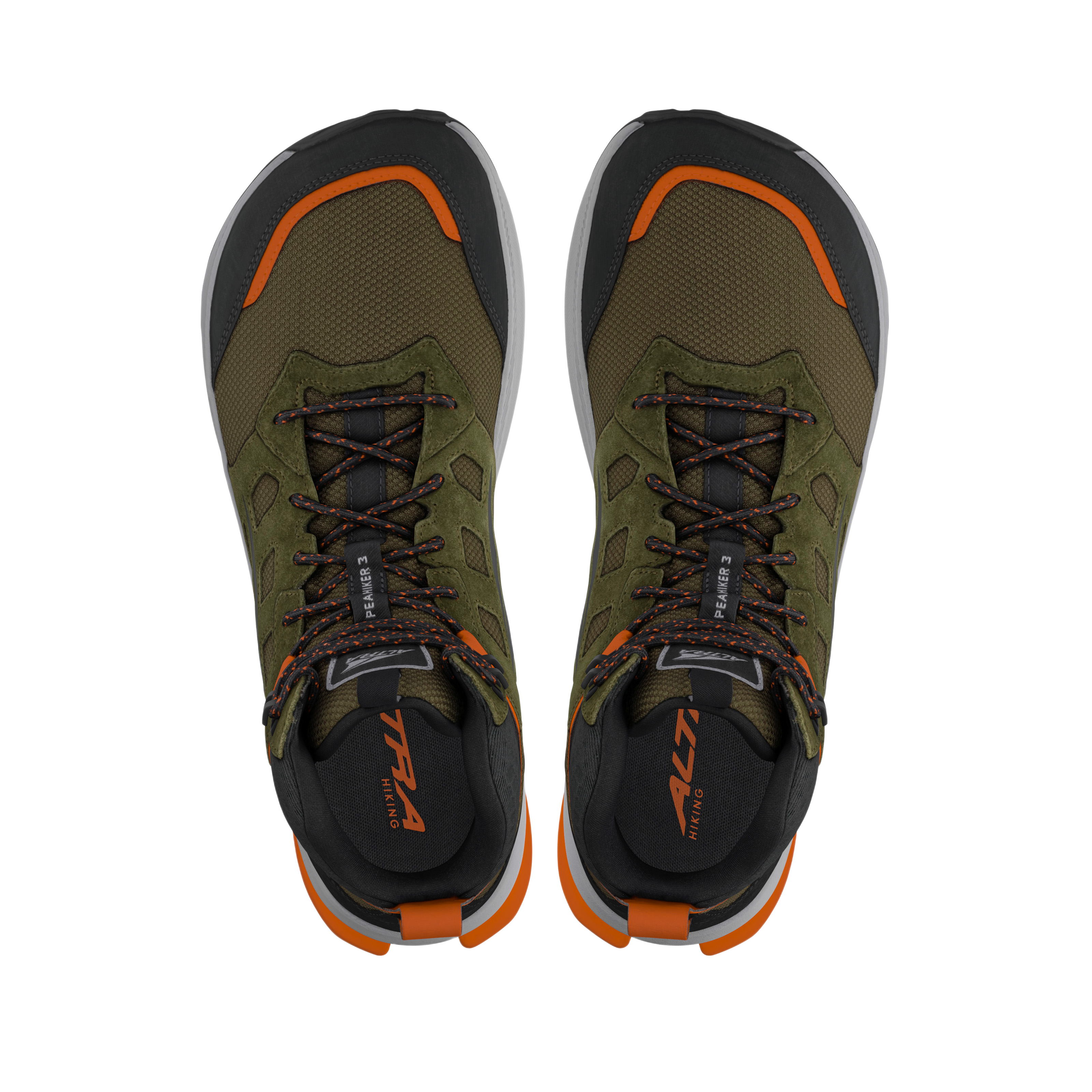 Altra Men's Lone Peak Hiker 3 Dusty Olive