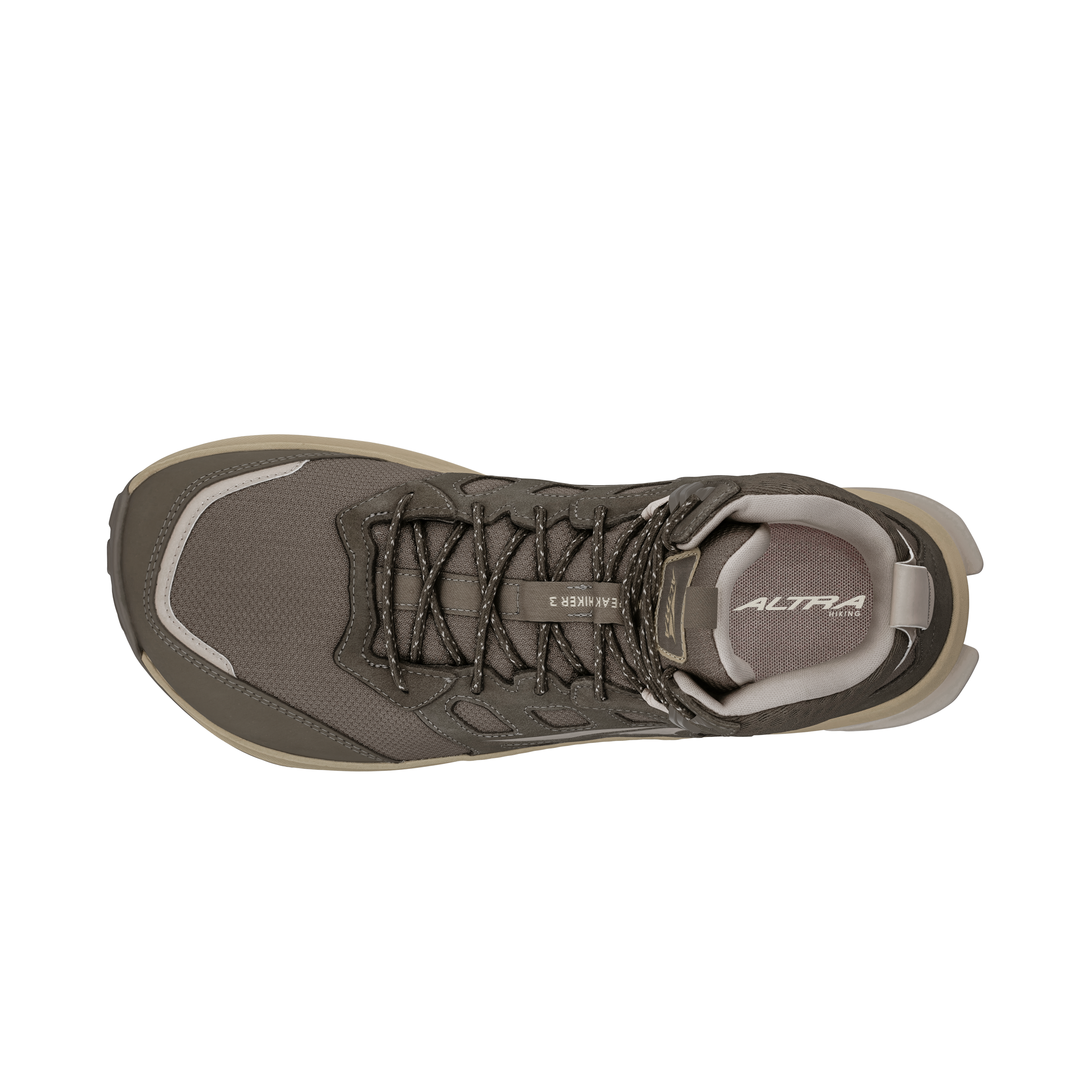Altra Men's Lone Peak Hiker 3 Taupe