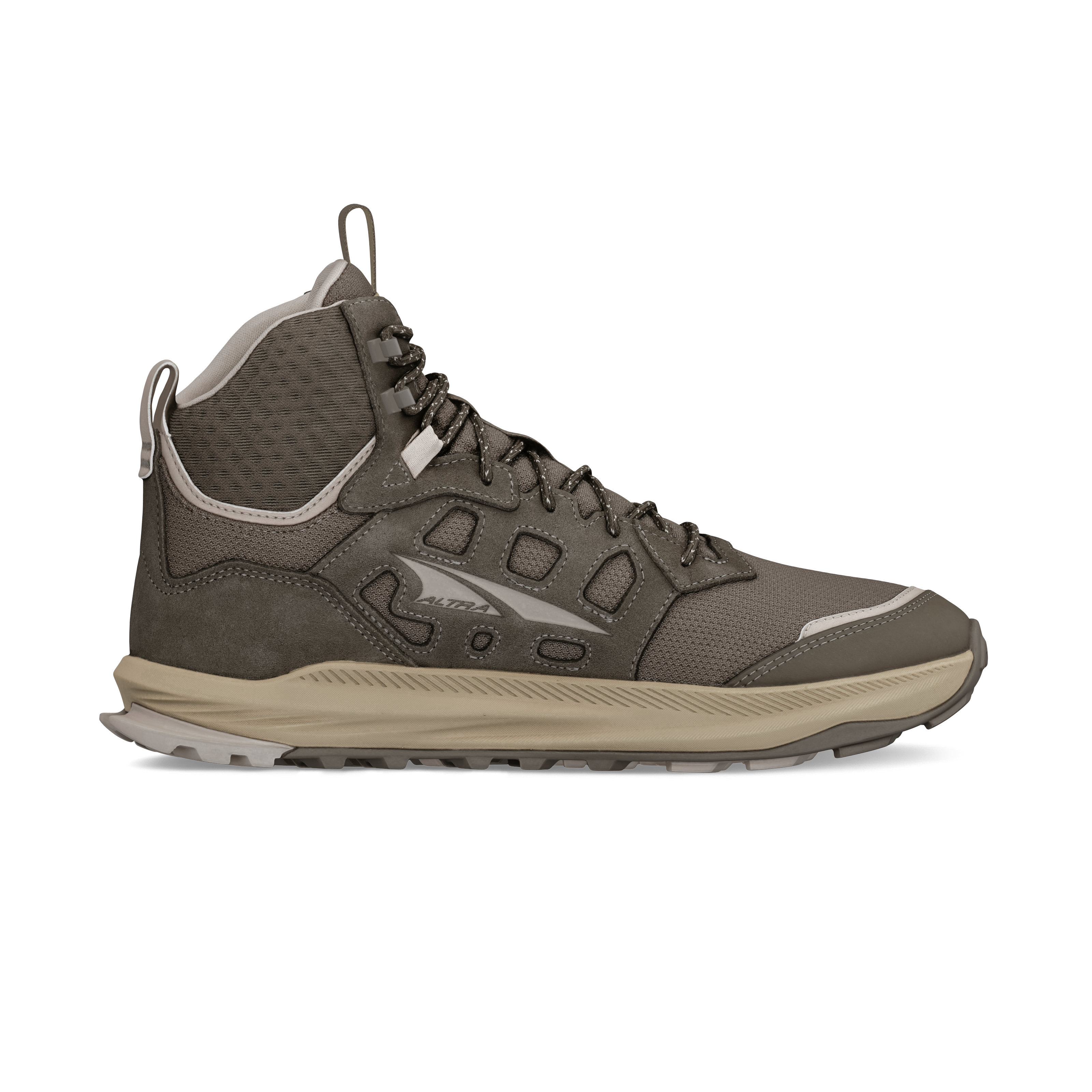 Altra Men's Lone Peak Hiker 3 Taupe