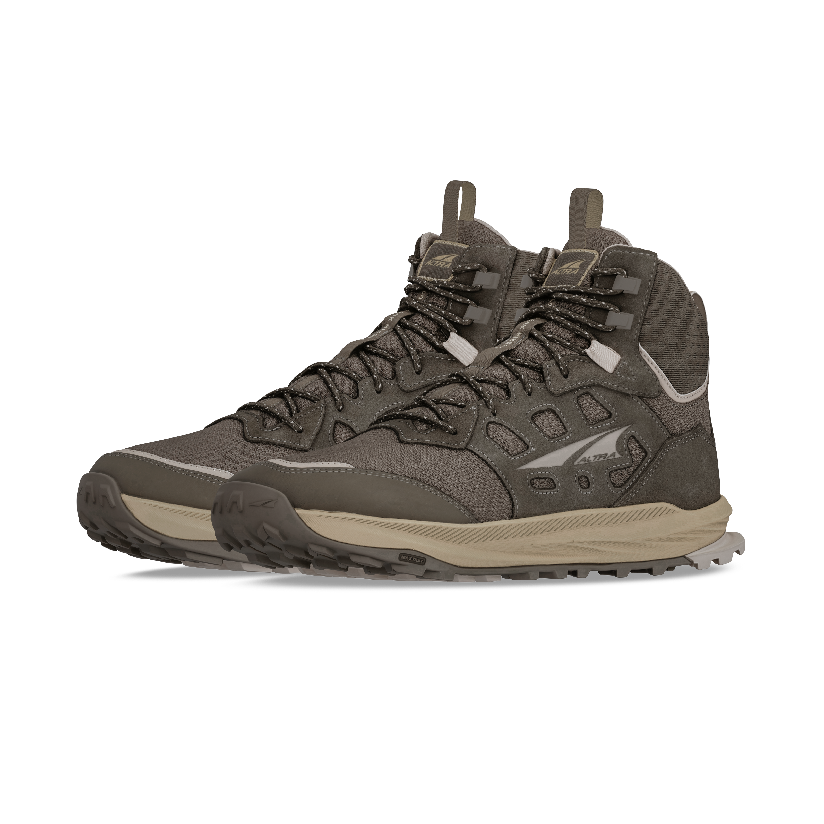 Altra Men's Lone Peak Hiker 3 Taupe