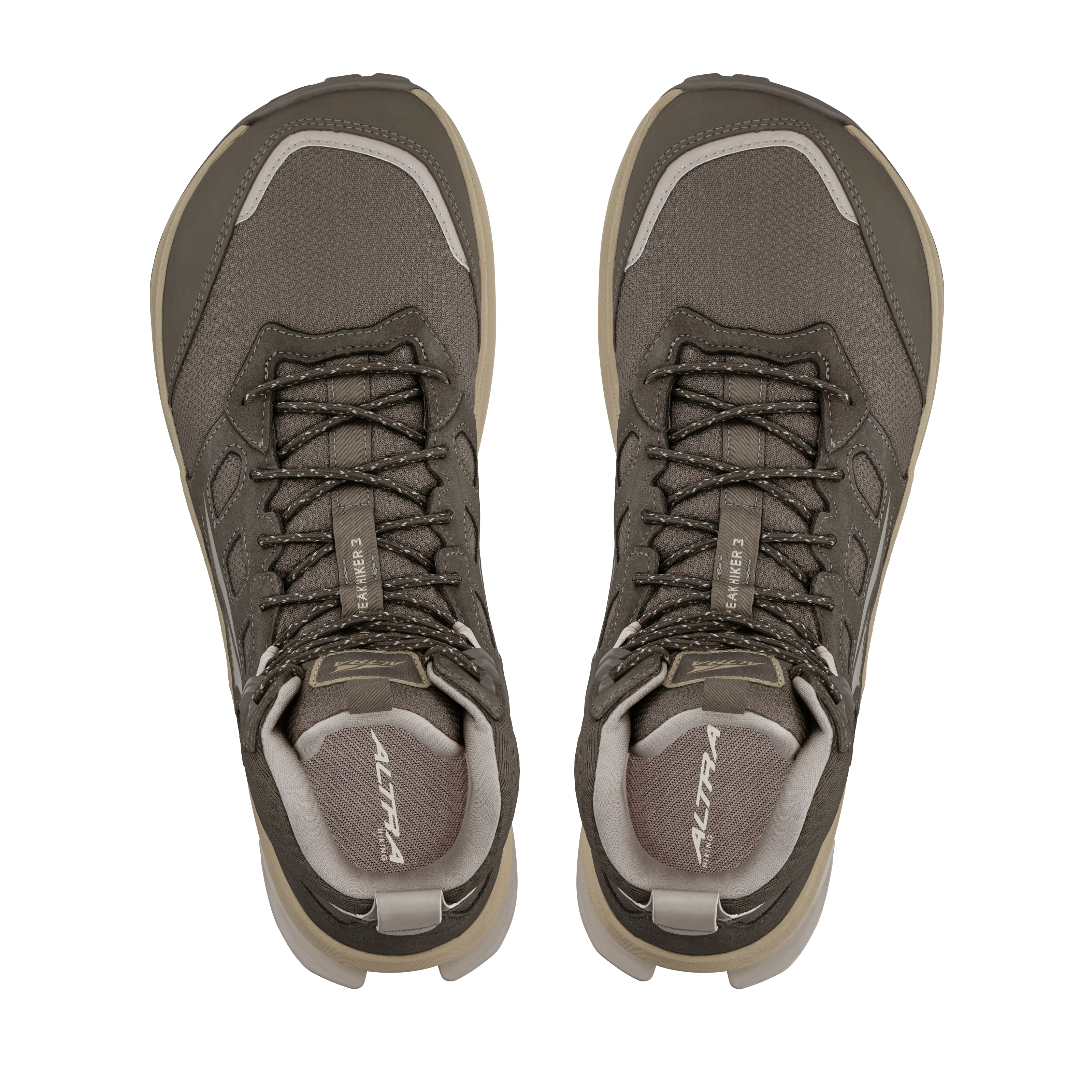 Altra Men's Lone Peak Hiker 3 Taupe