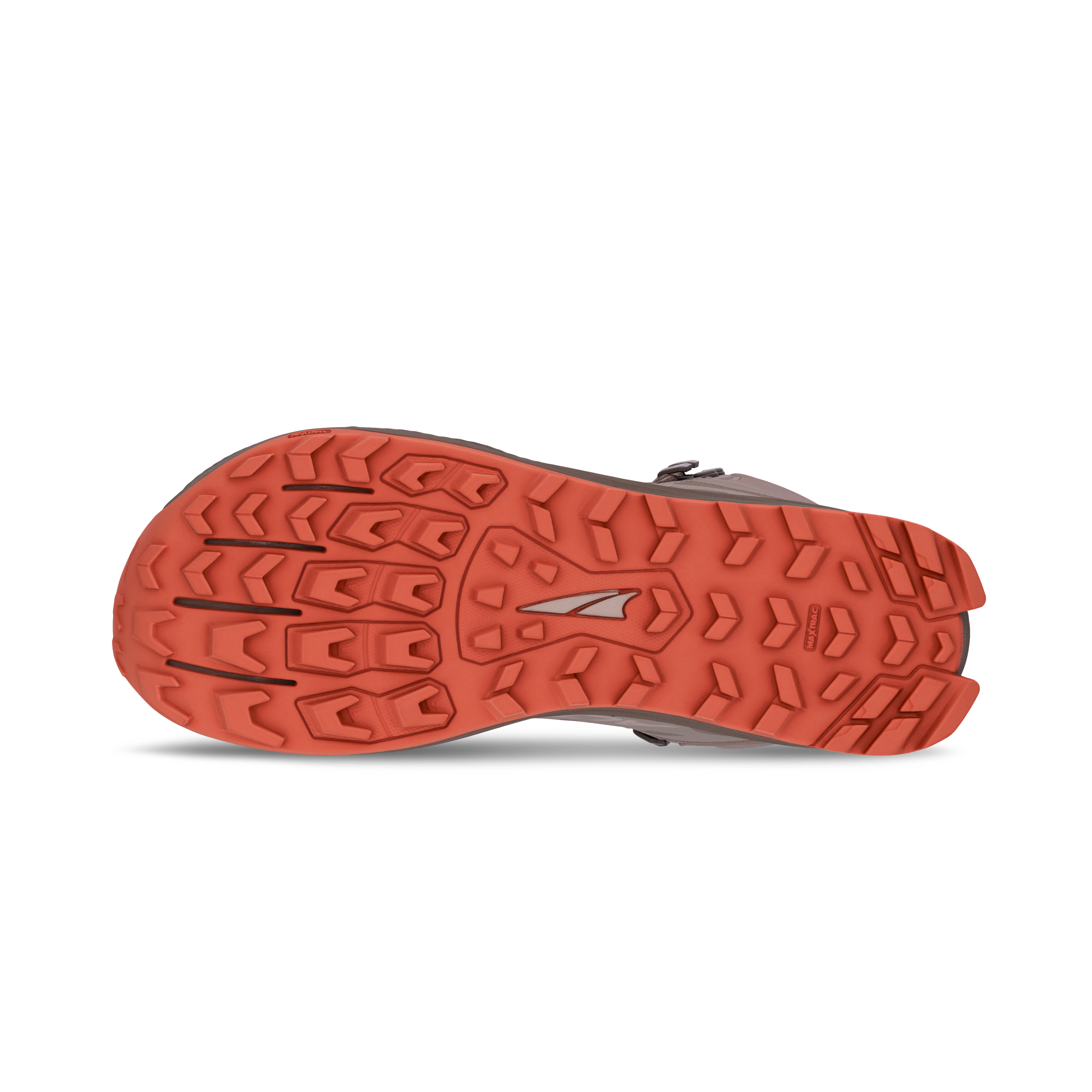 Altra Men's Lone Peak 9 Waterproof Mid Brown/Taupe