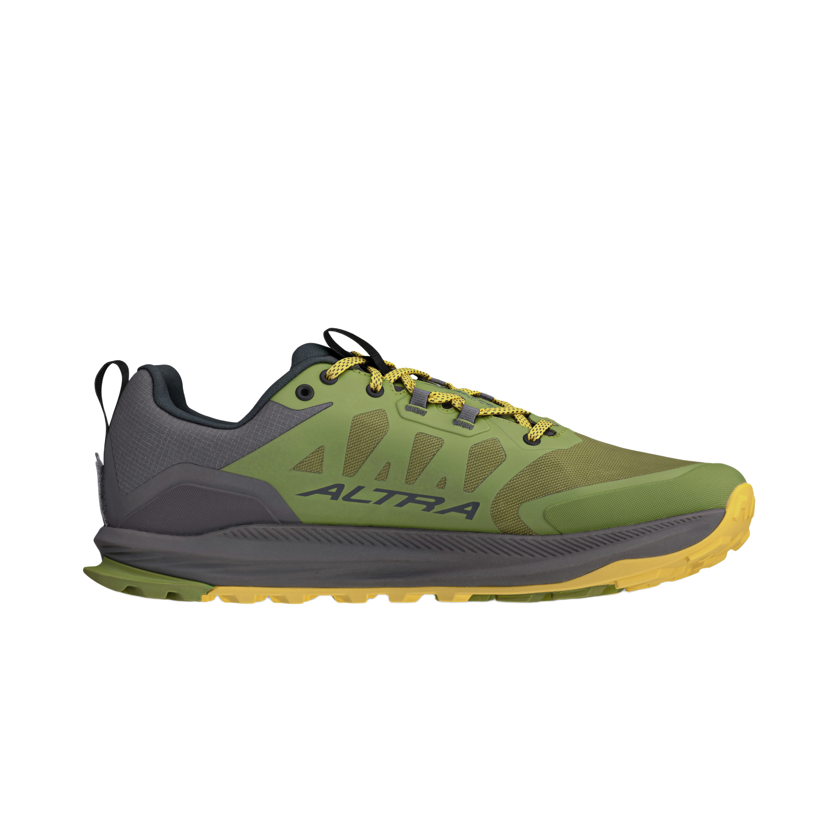 Altra Men's Lone Peak 9 Waterproof Low Dusty Olive