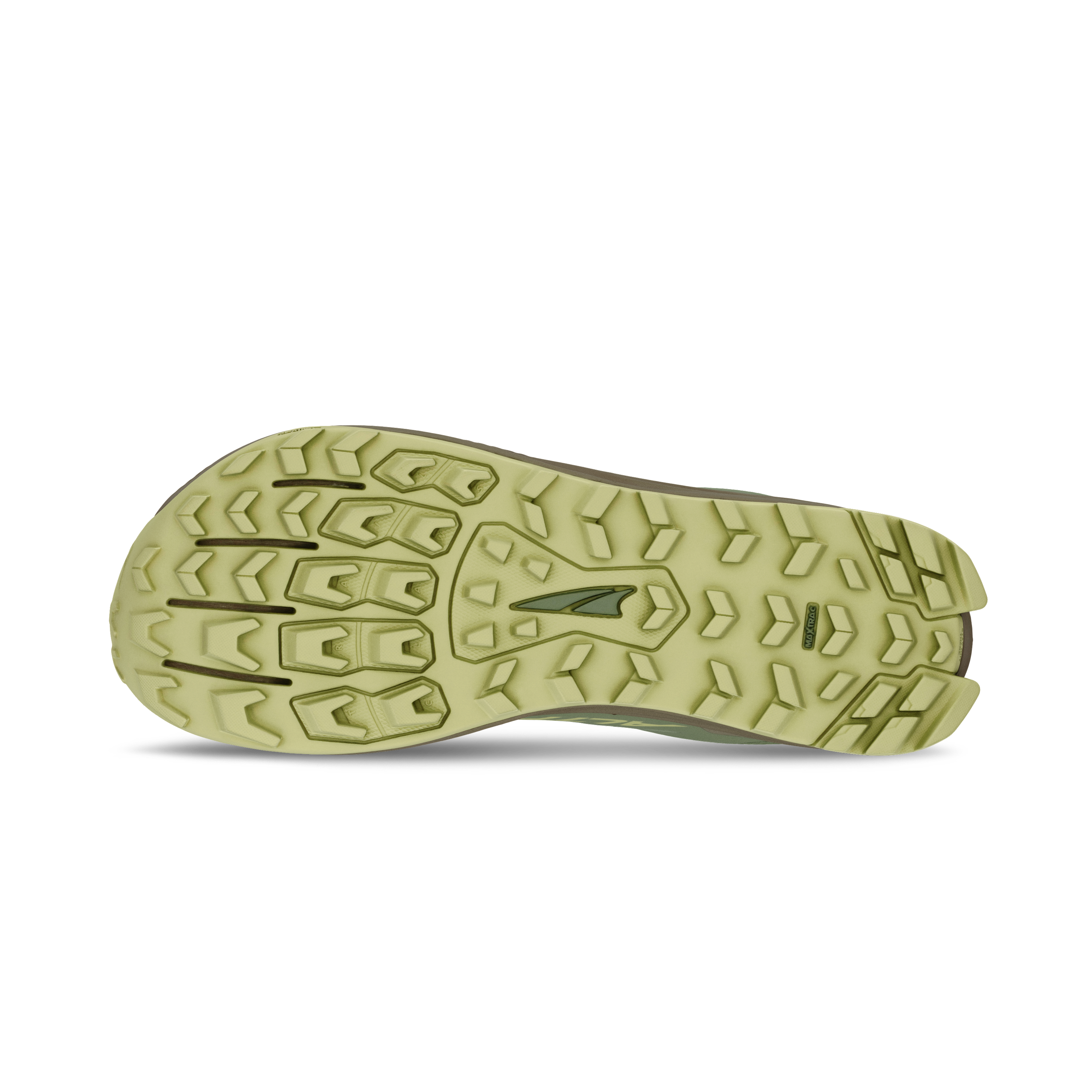 Altra Men's Lone Peak 9 Waterproof Low Green