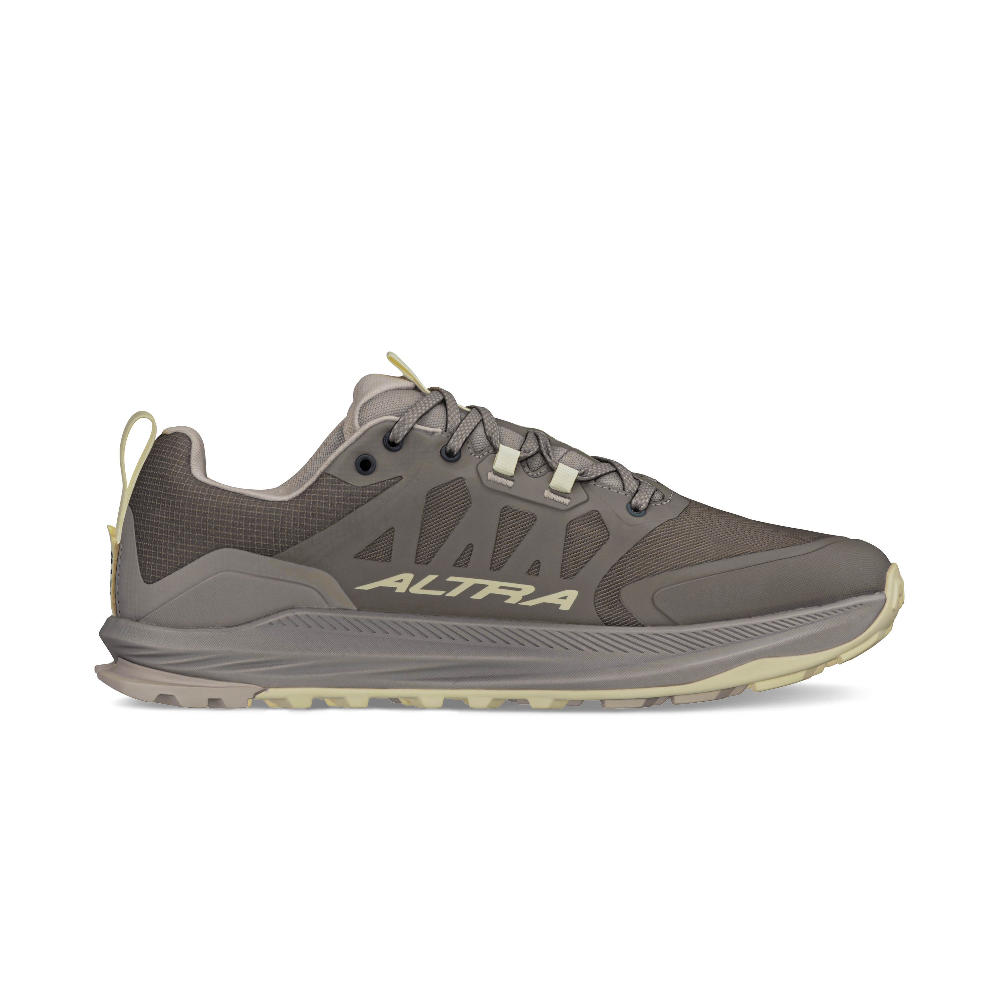 Altra Men's Lone Peak 9 Waterproof Low Taupe