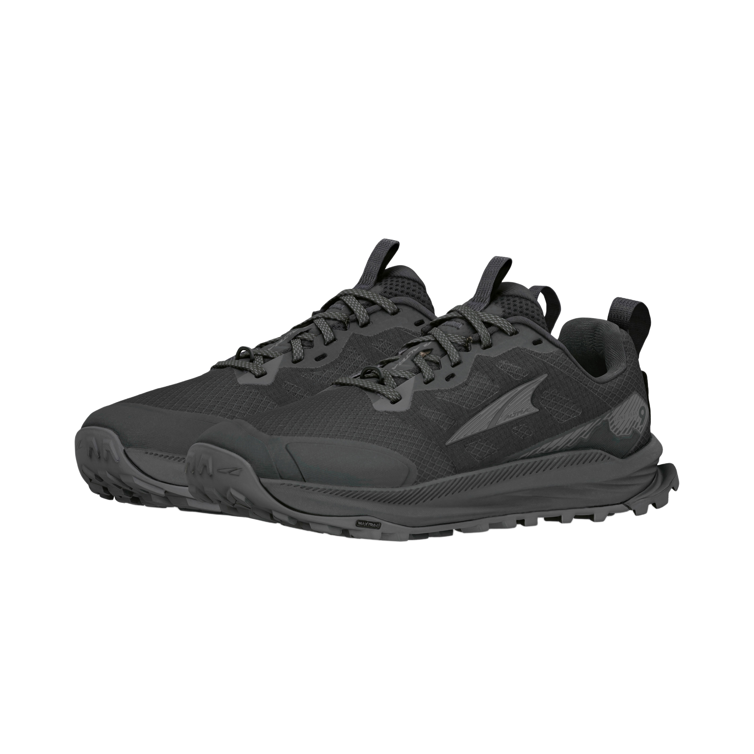 Altra Women's Lone Peak 9 Black