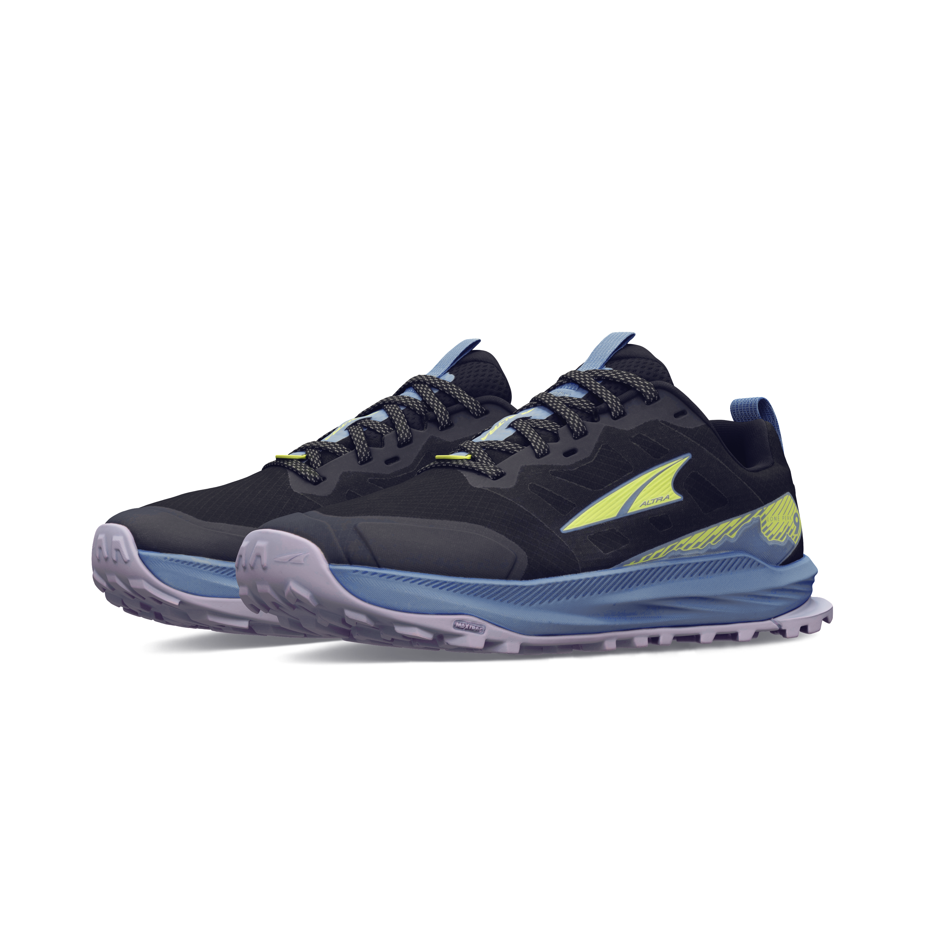 Altra Women's Lone Peak 9 Black/Blue