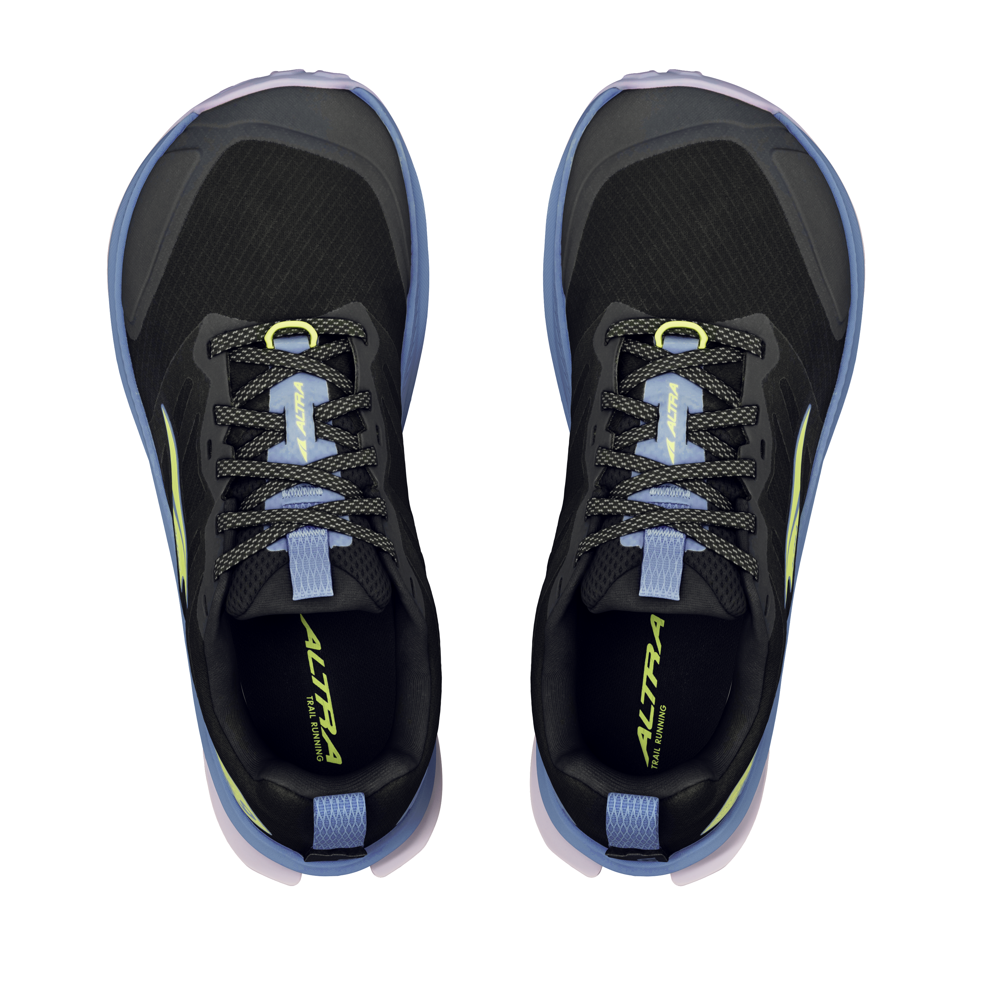 Altra Women's Lone Peak 9 Black/Blue