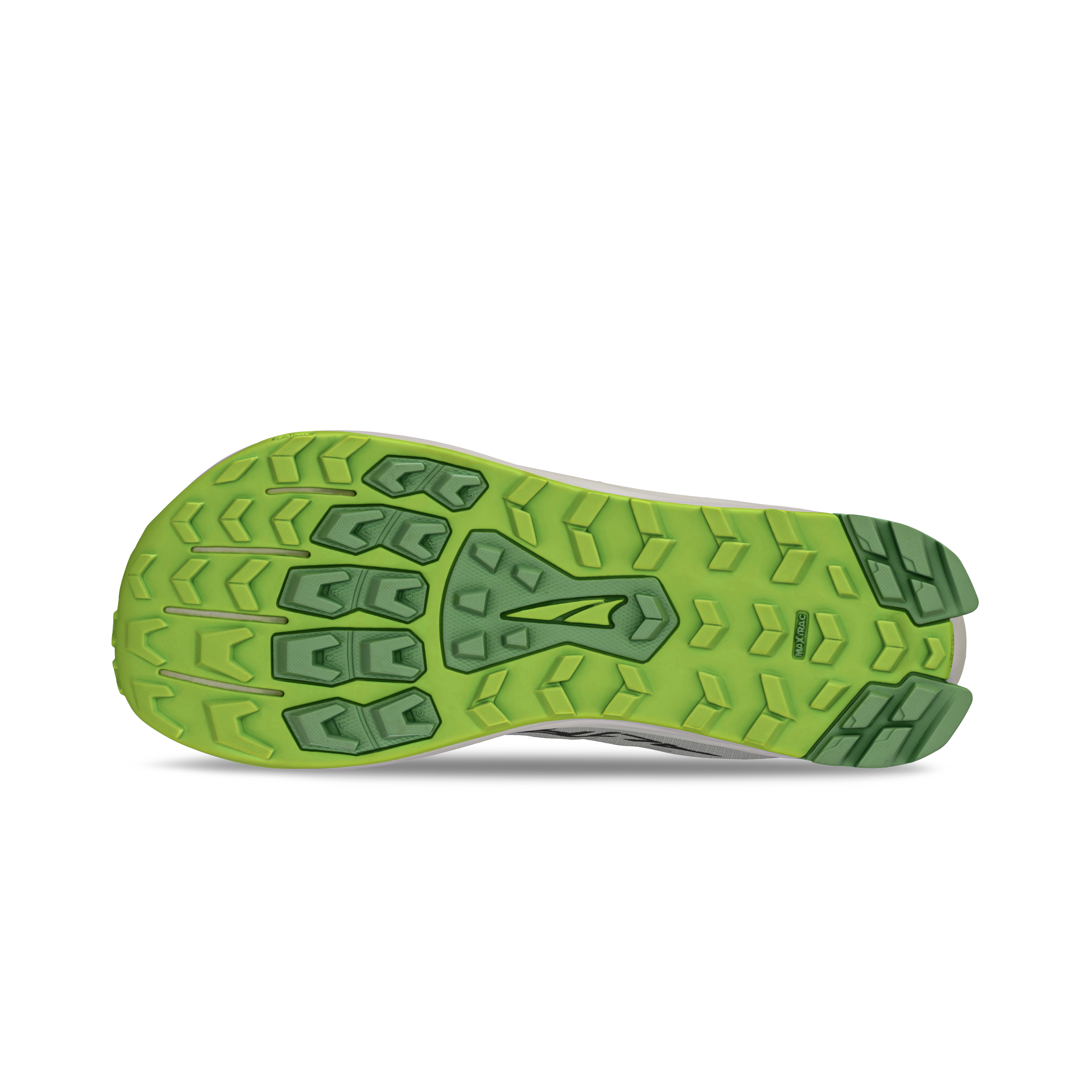 Altra Women's Lone Peak 9 Gray/Lime