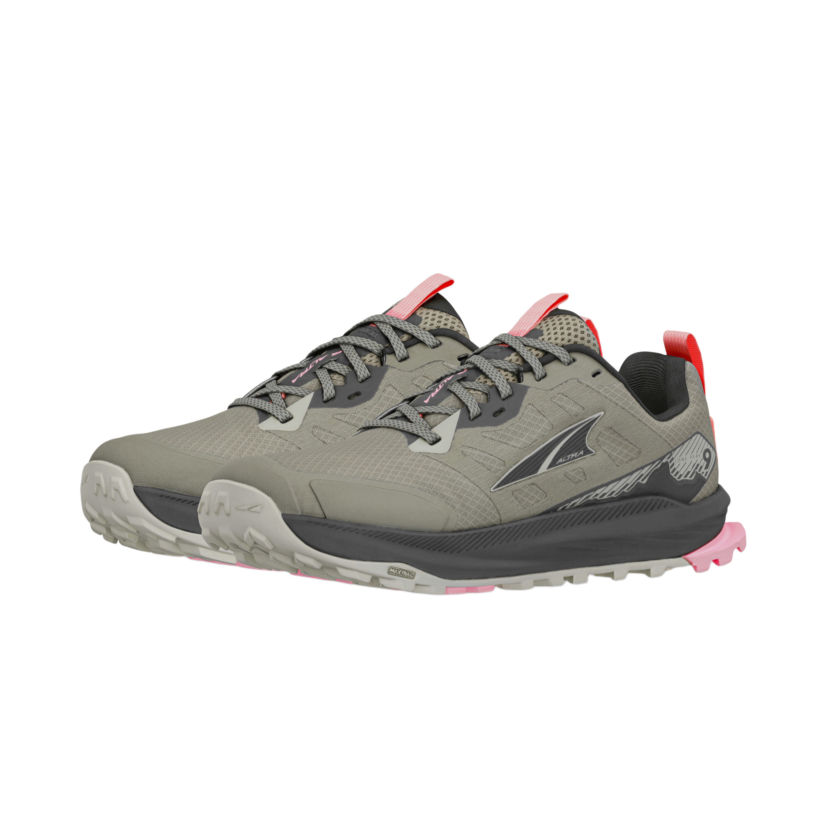 Altra Women's Lone Peak 9 Dusty Olive