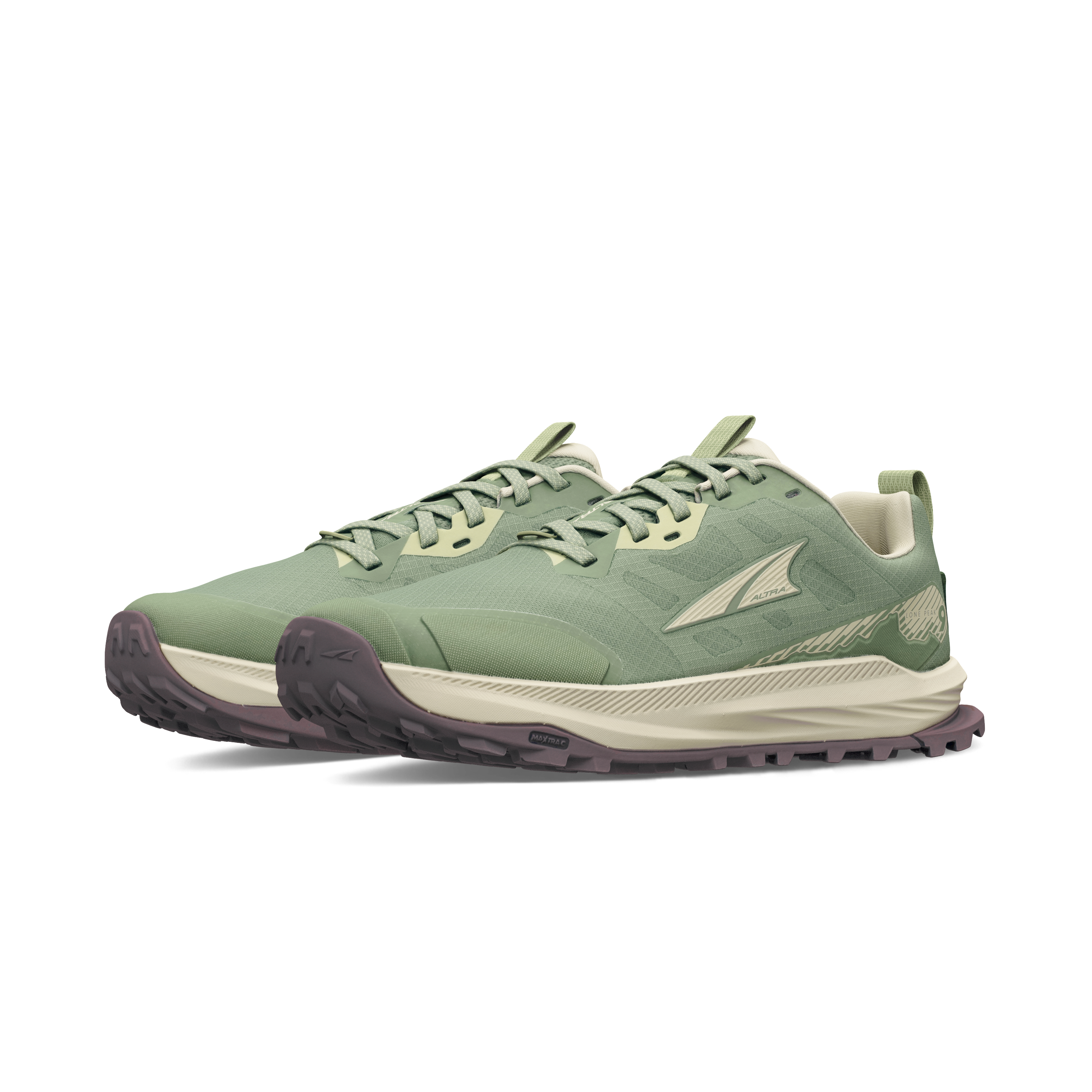 Altra Women's Lone Peak 9 Green