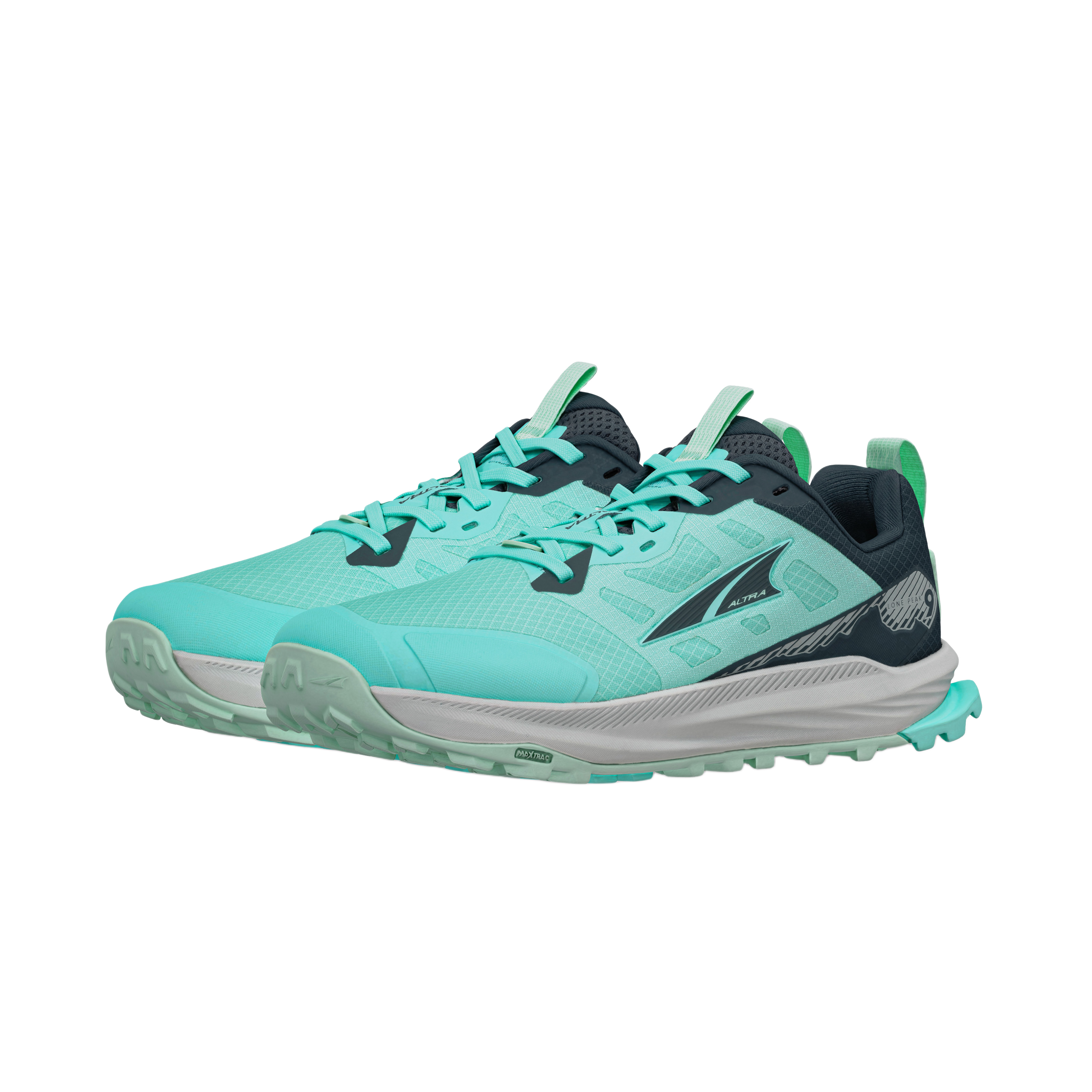 Altra Women's Lone Peak 9 Teal