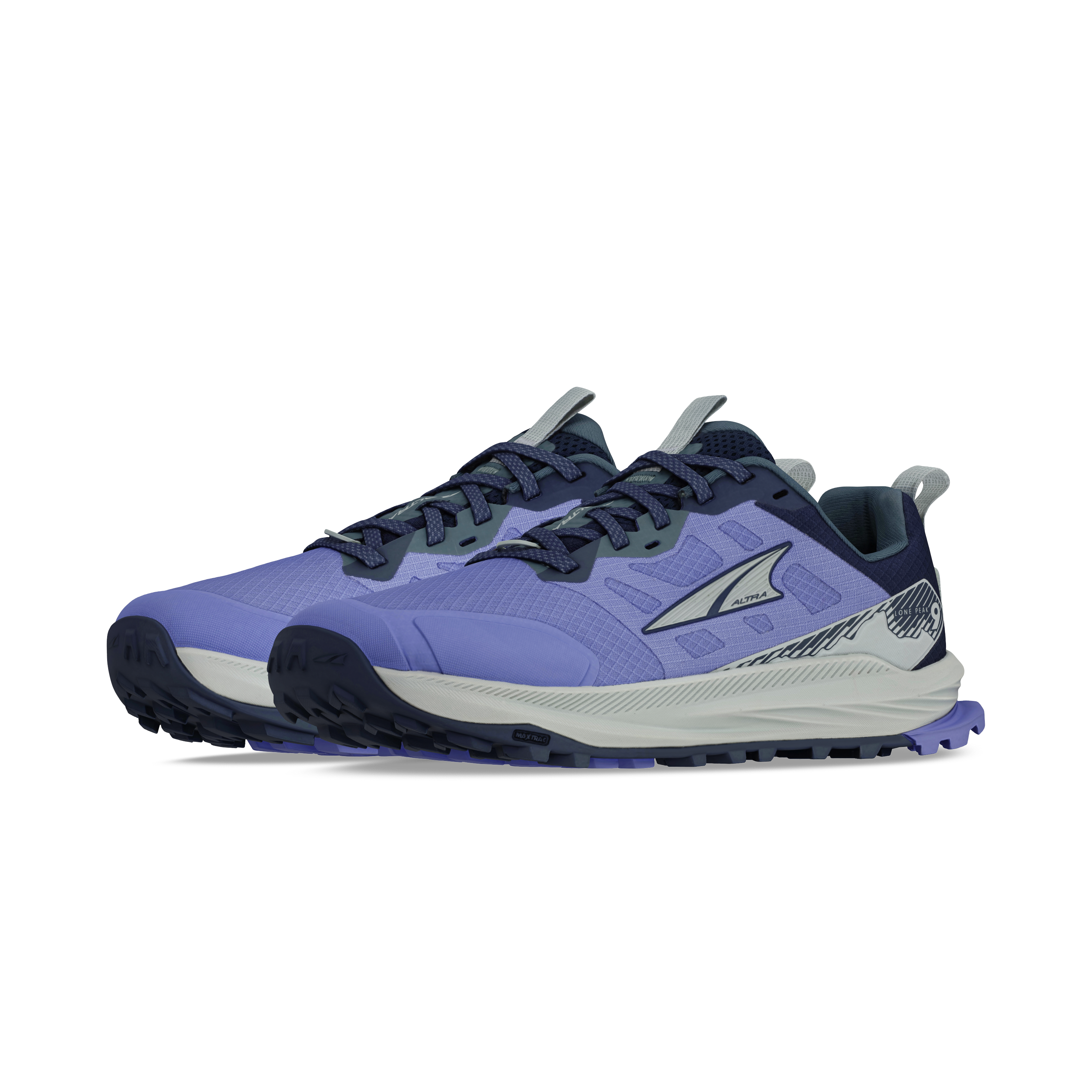 Altra Women's Lone Peak 9 Dark Blue