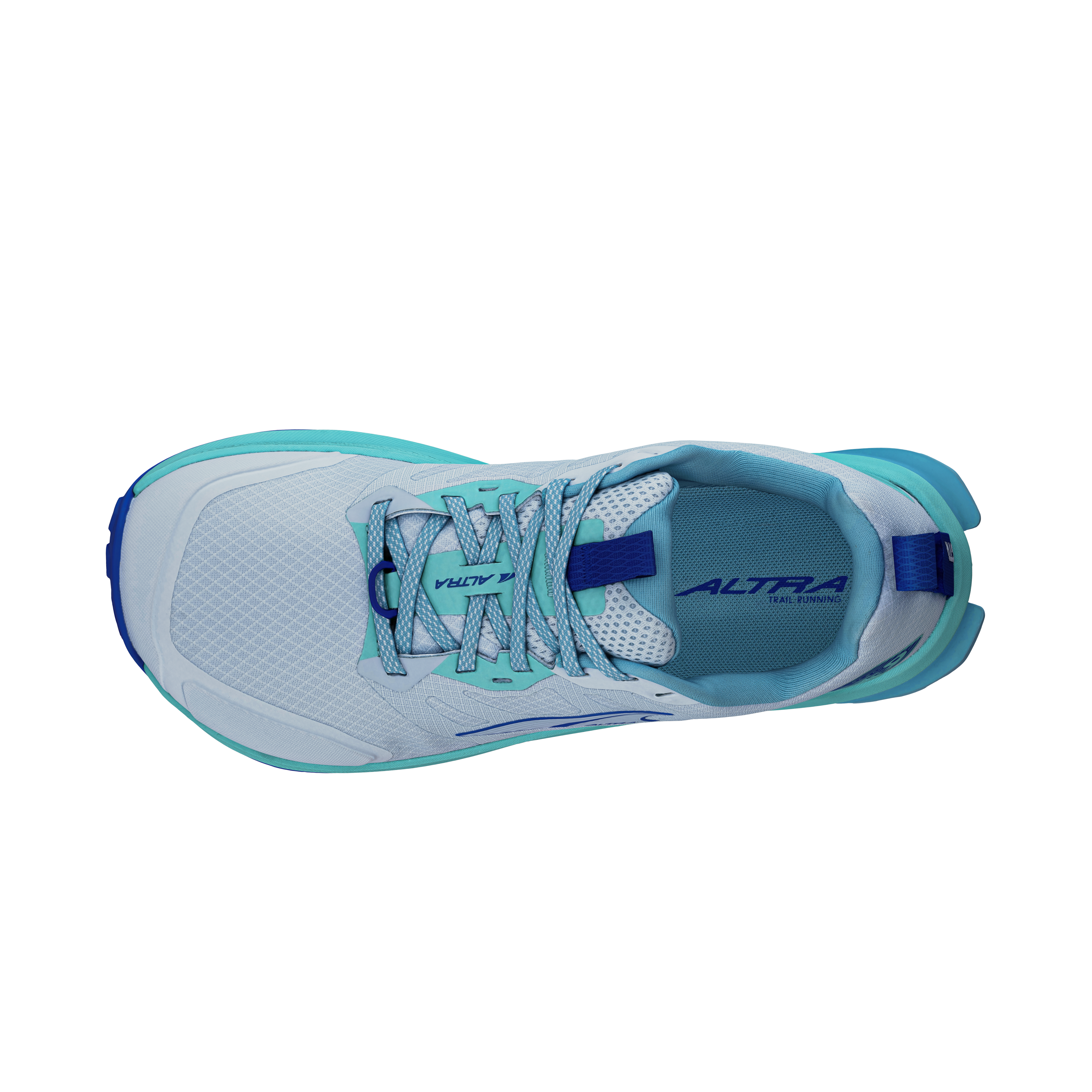 Altra Women's Lone Peak 9 Light Blue