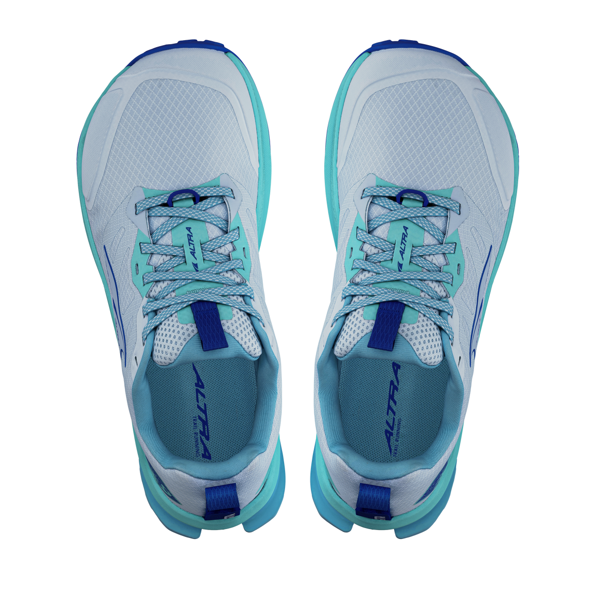 Altra Women's Lone Peak 9 Light Blue