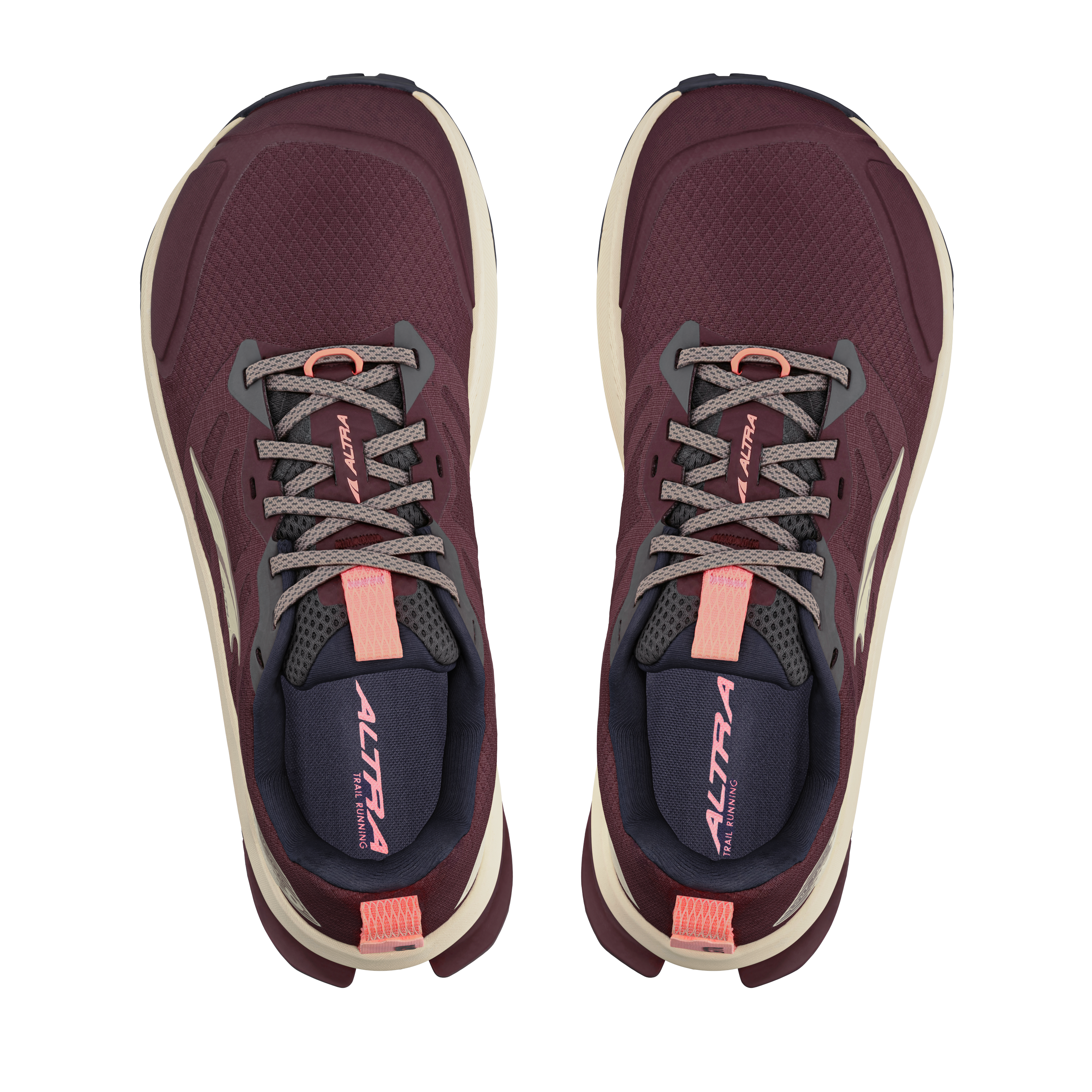 Altra Women's Lone Peak 9 Maroon