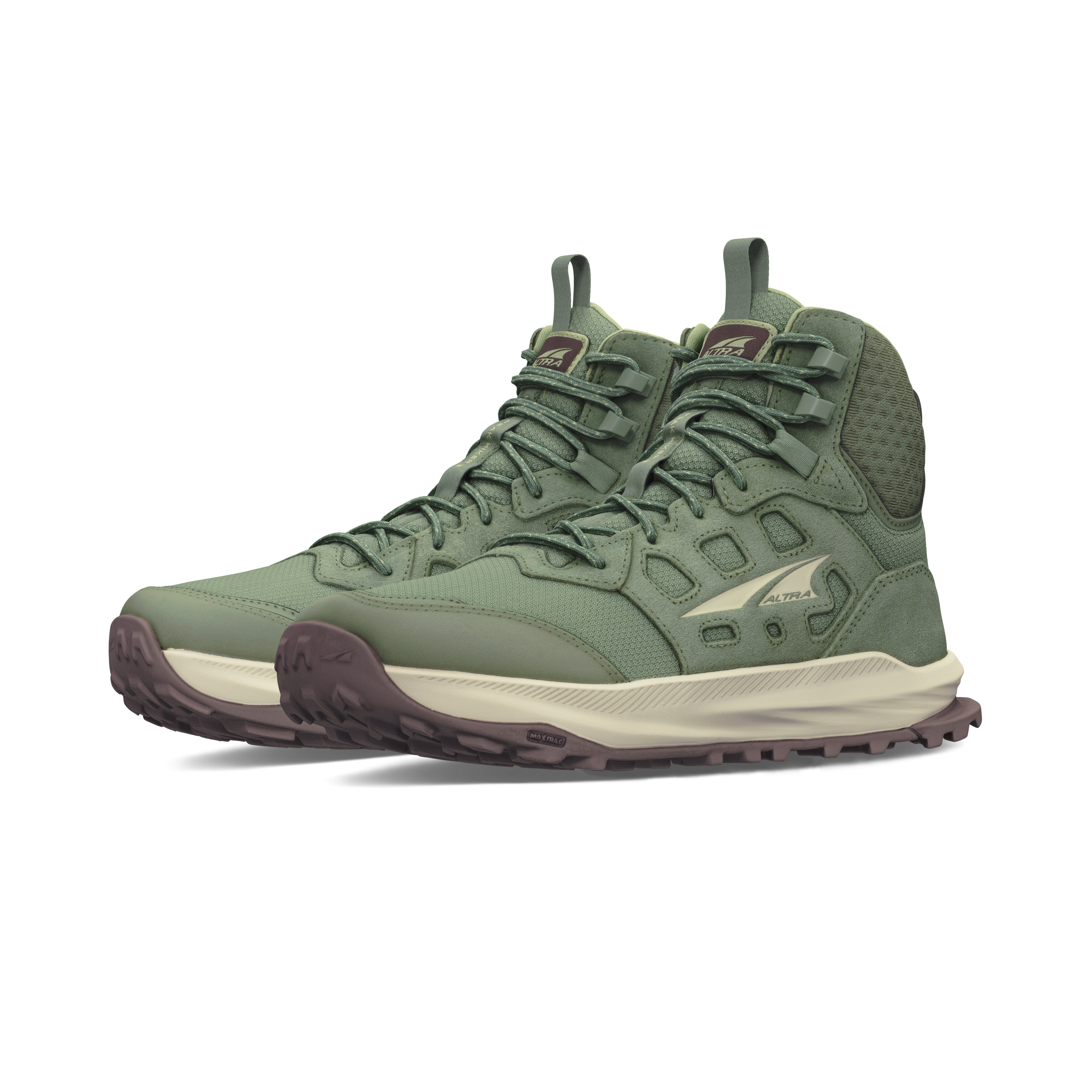 Altra Women's Lone Peak Hiker 3 Dusty Olive