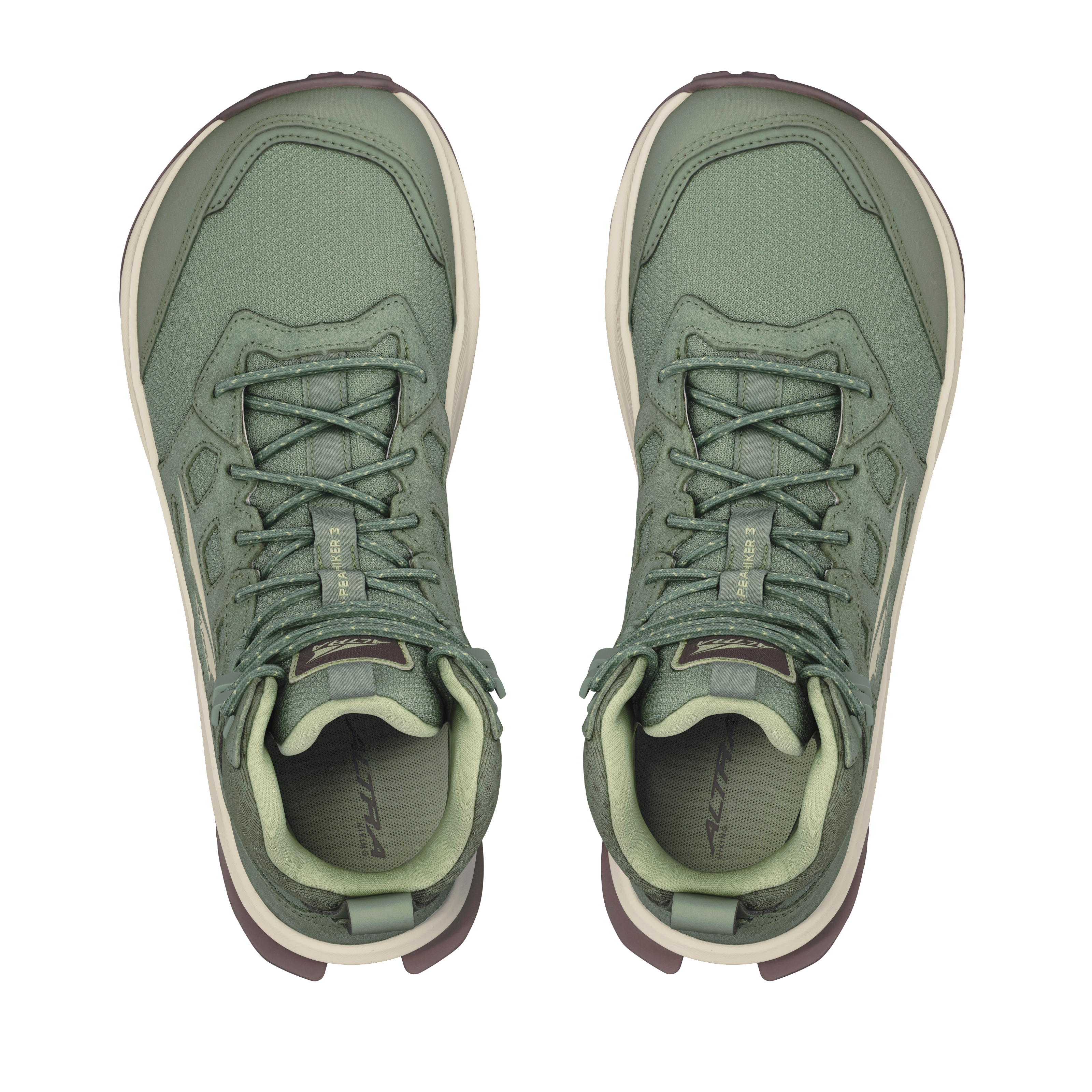 Altra Women's Lone Peak Hiker 3 Dusty Olive