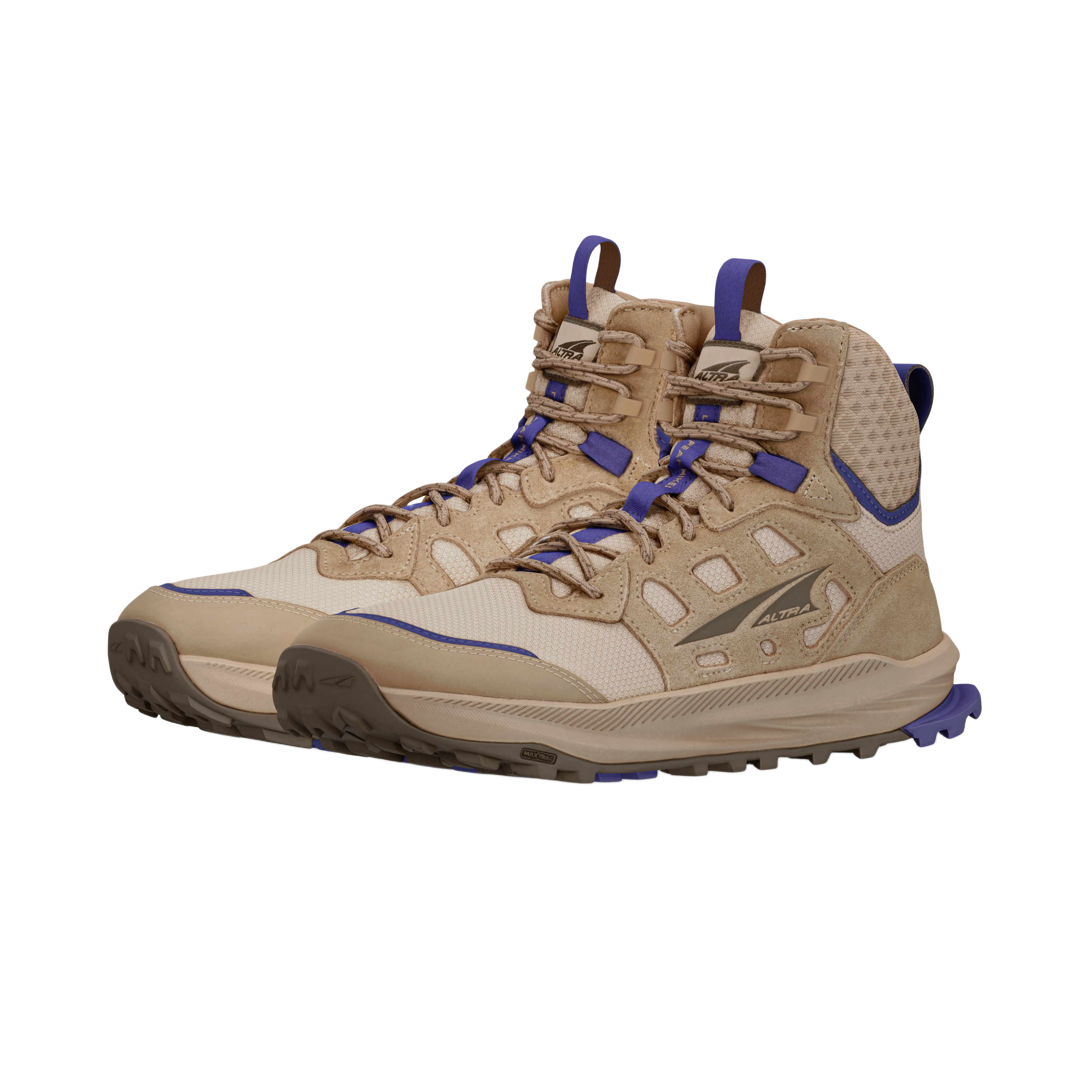 Altra Women's Lone Peak Hiker 3 Tan