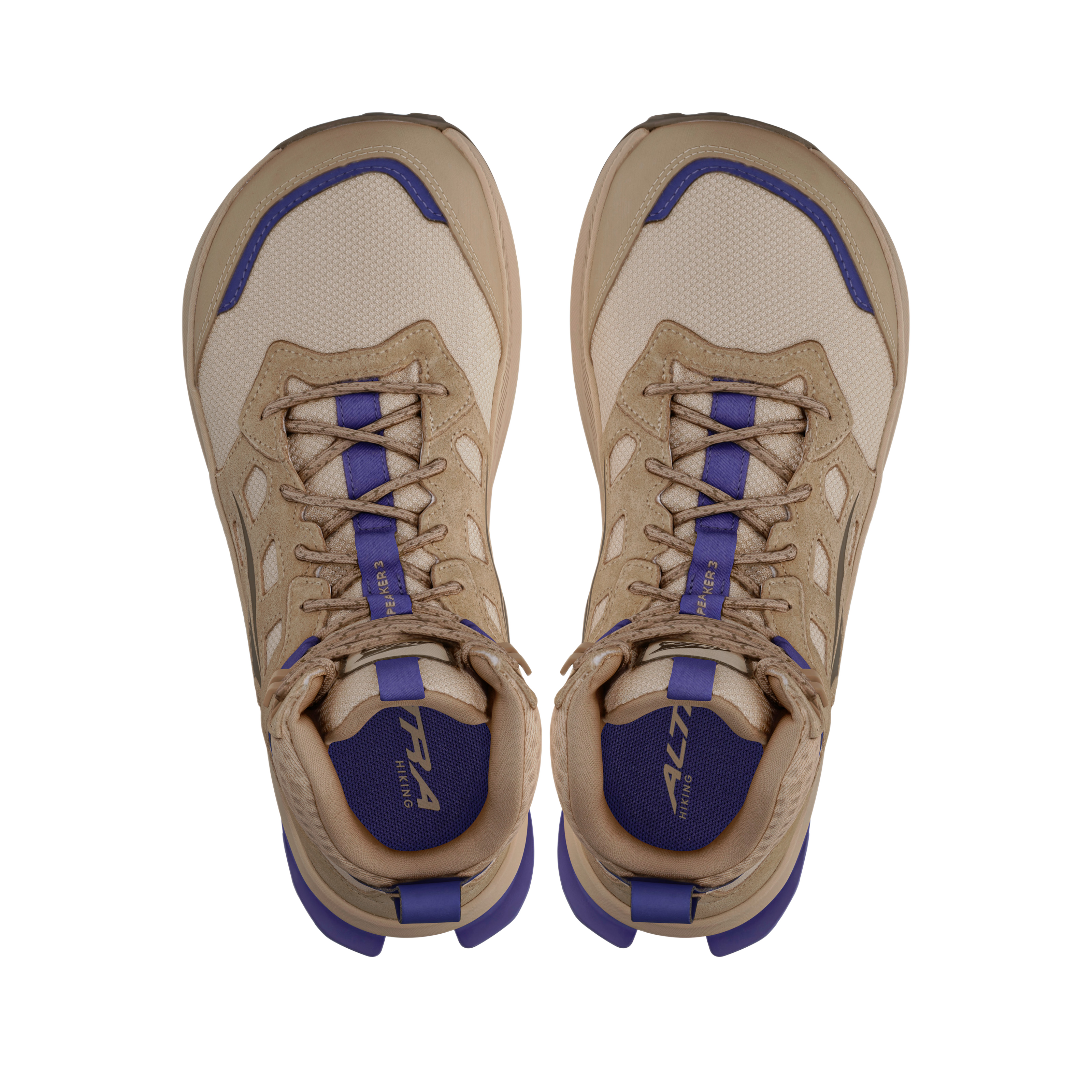Altra Women's Lone Peak Hiker 3 Tan
