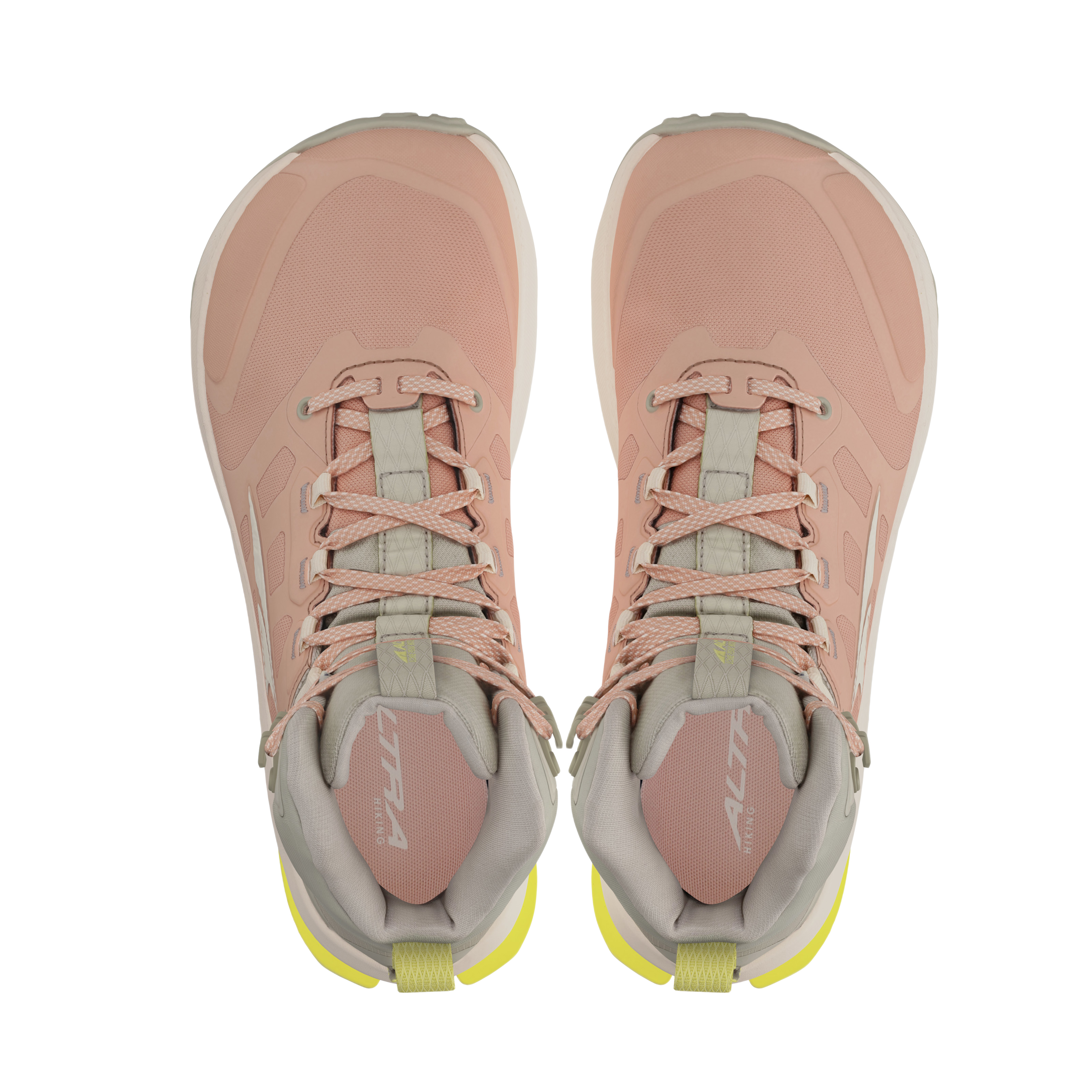 Altra Women's Lone Peak 9 Waterproof Mid Tan