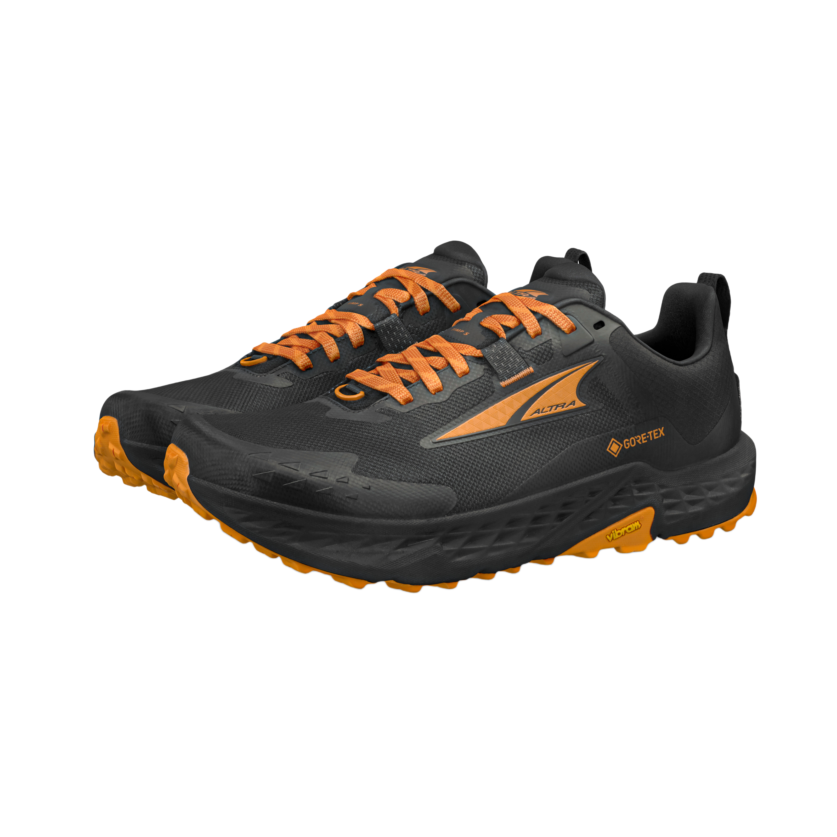 Altra Men's Timp 5 GTX Black