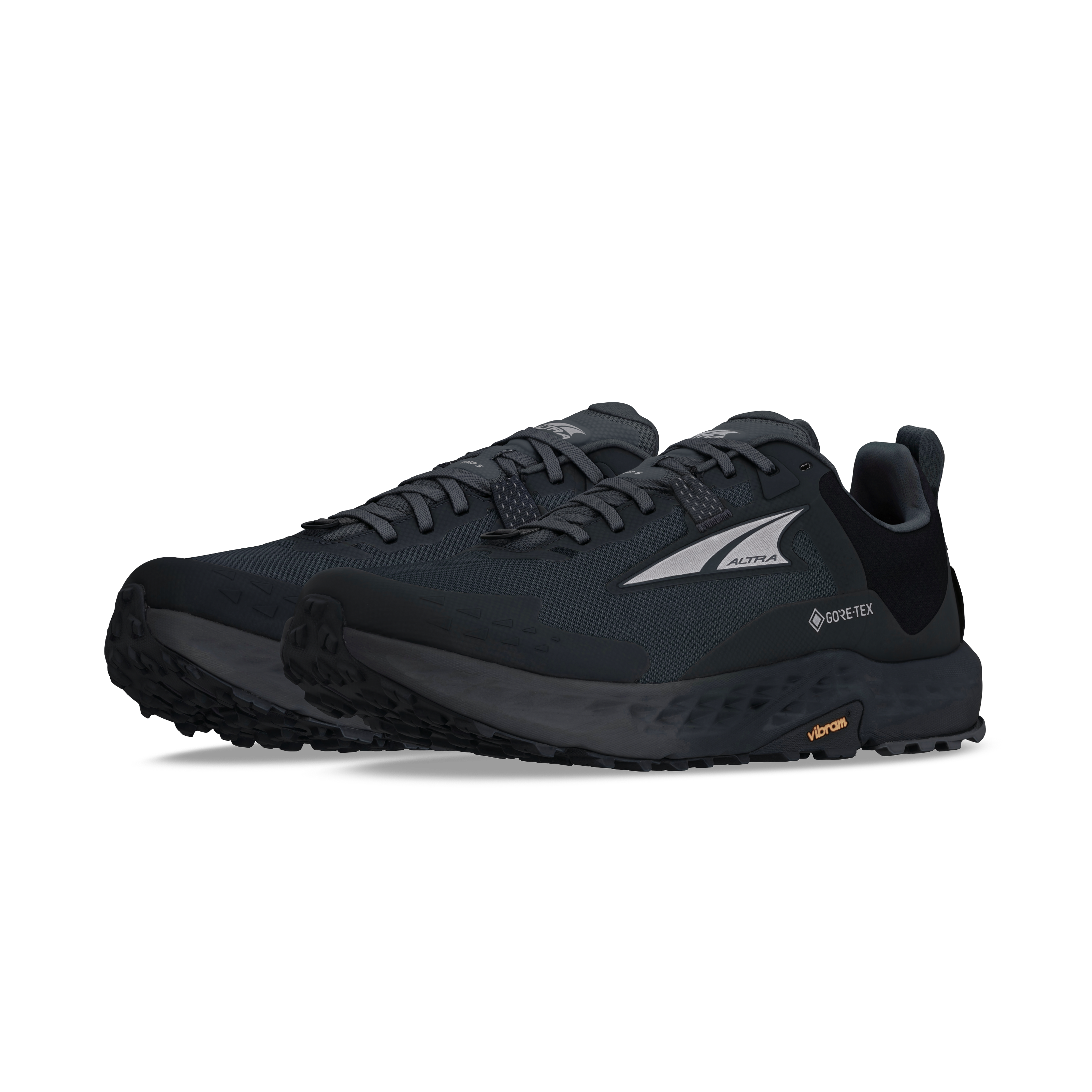 Altra Men's Timp 5 GTX Black/Black
