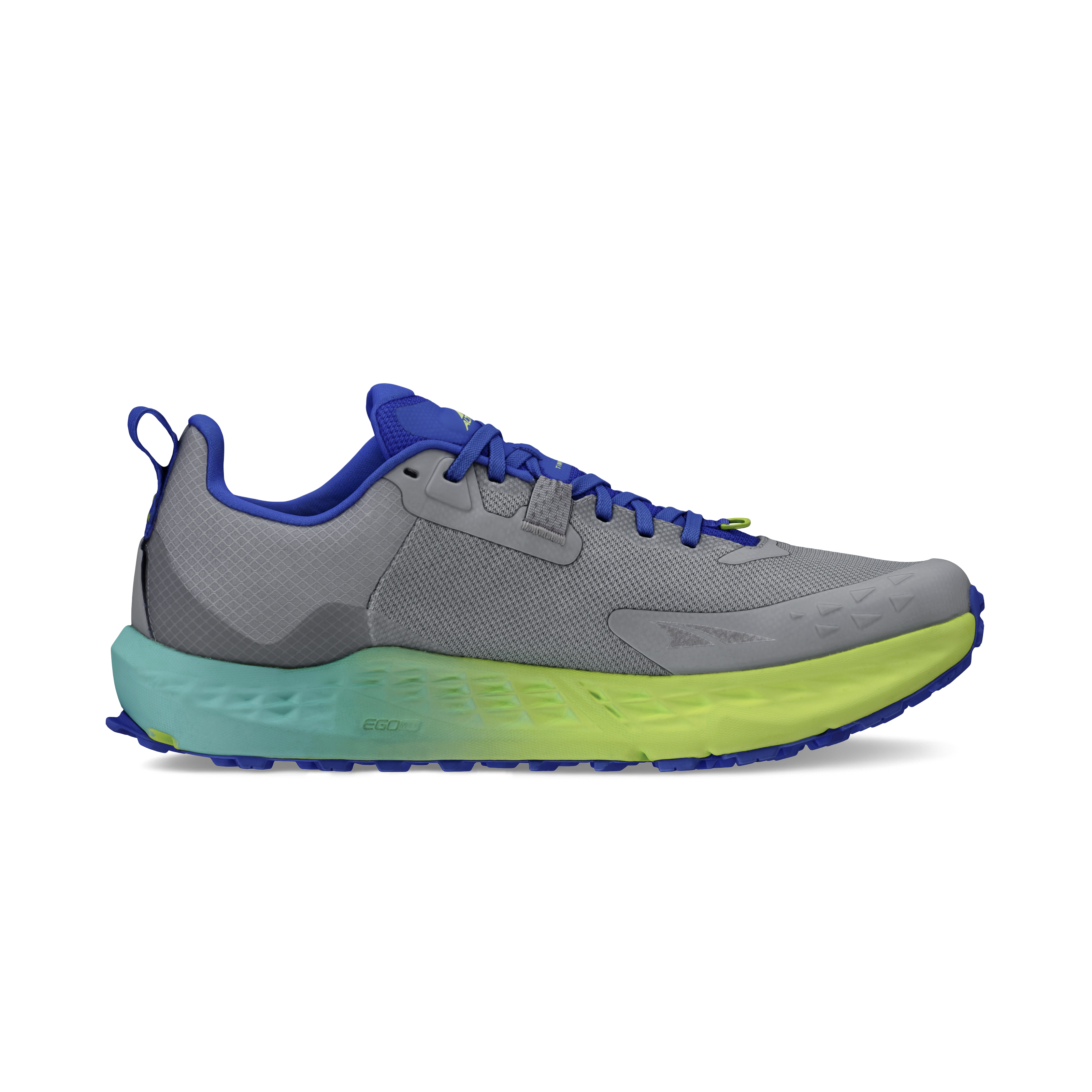 Altra Men's Timp 5 GTX Gray/Lime