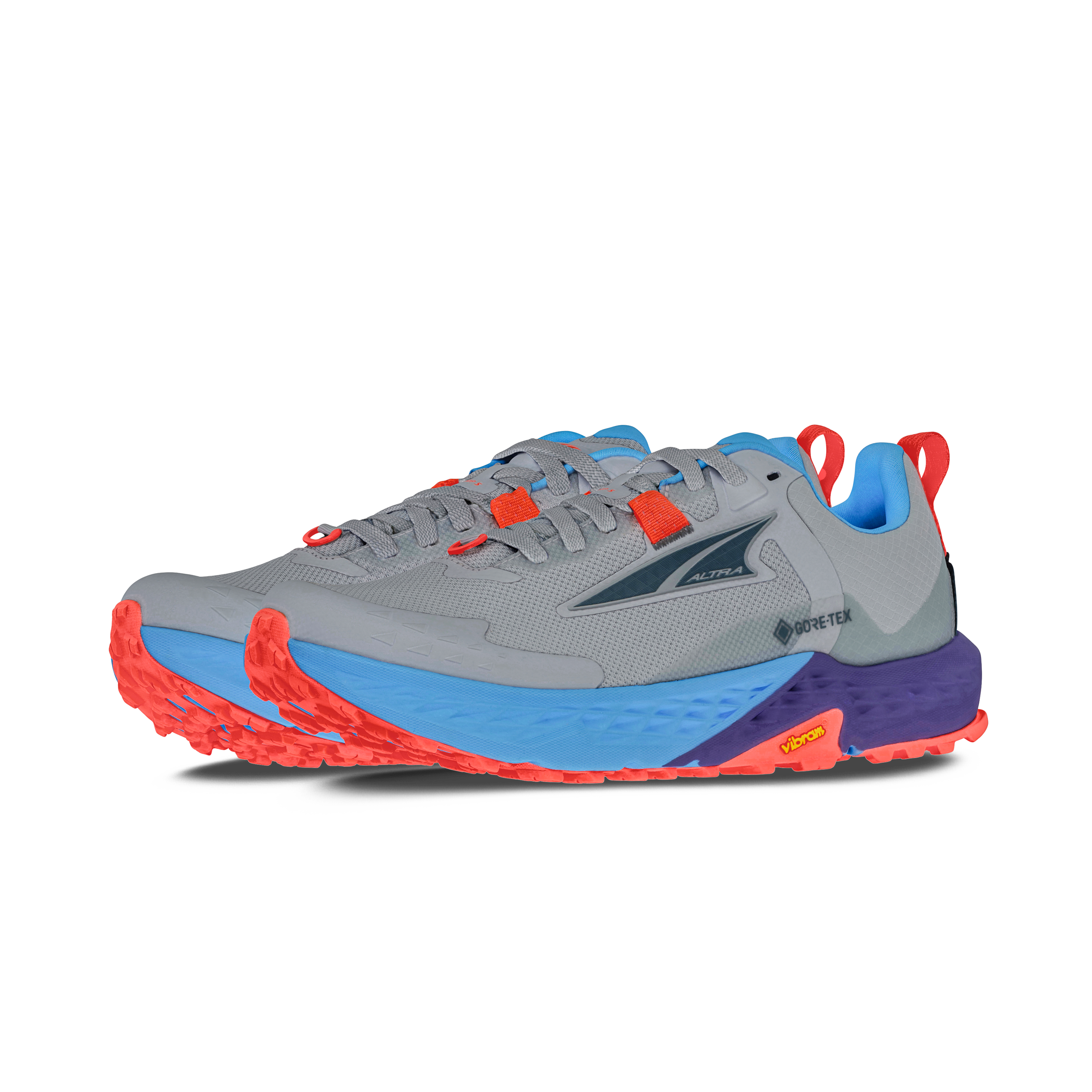 Altra Women's Timp 5 GTX Gray