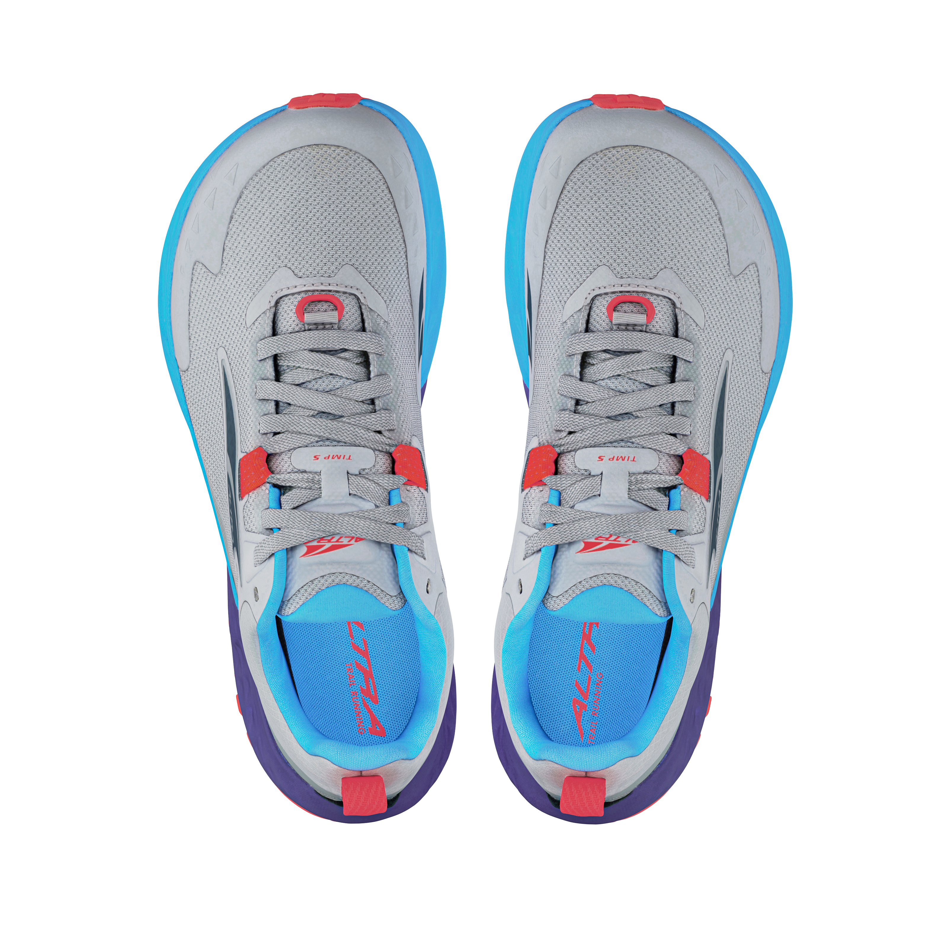 Altra Women's Timp 5 GTX Gray