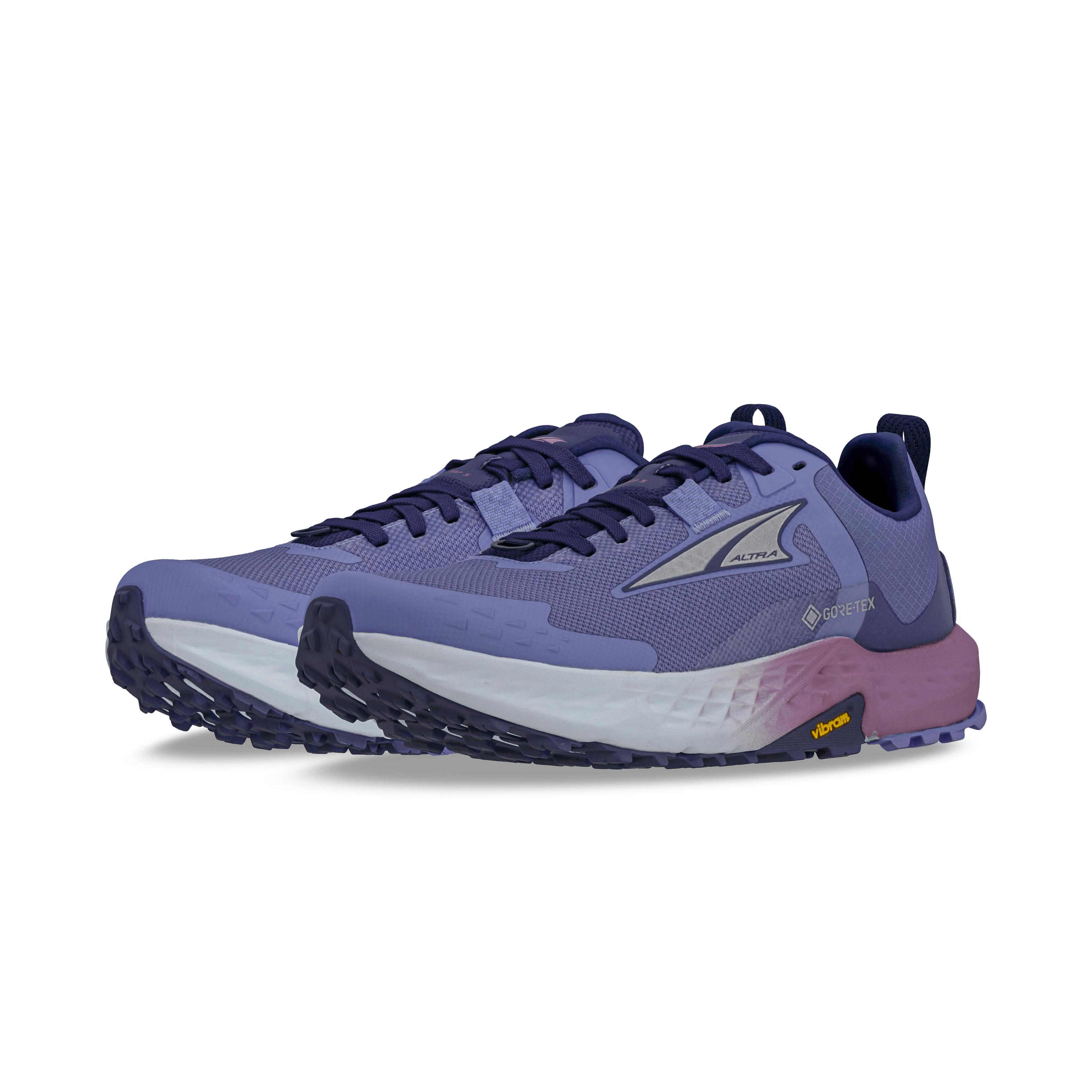Altra Women's Timp 5 GTX Purple