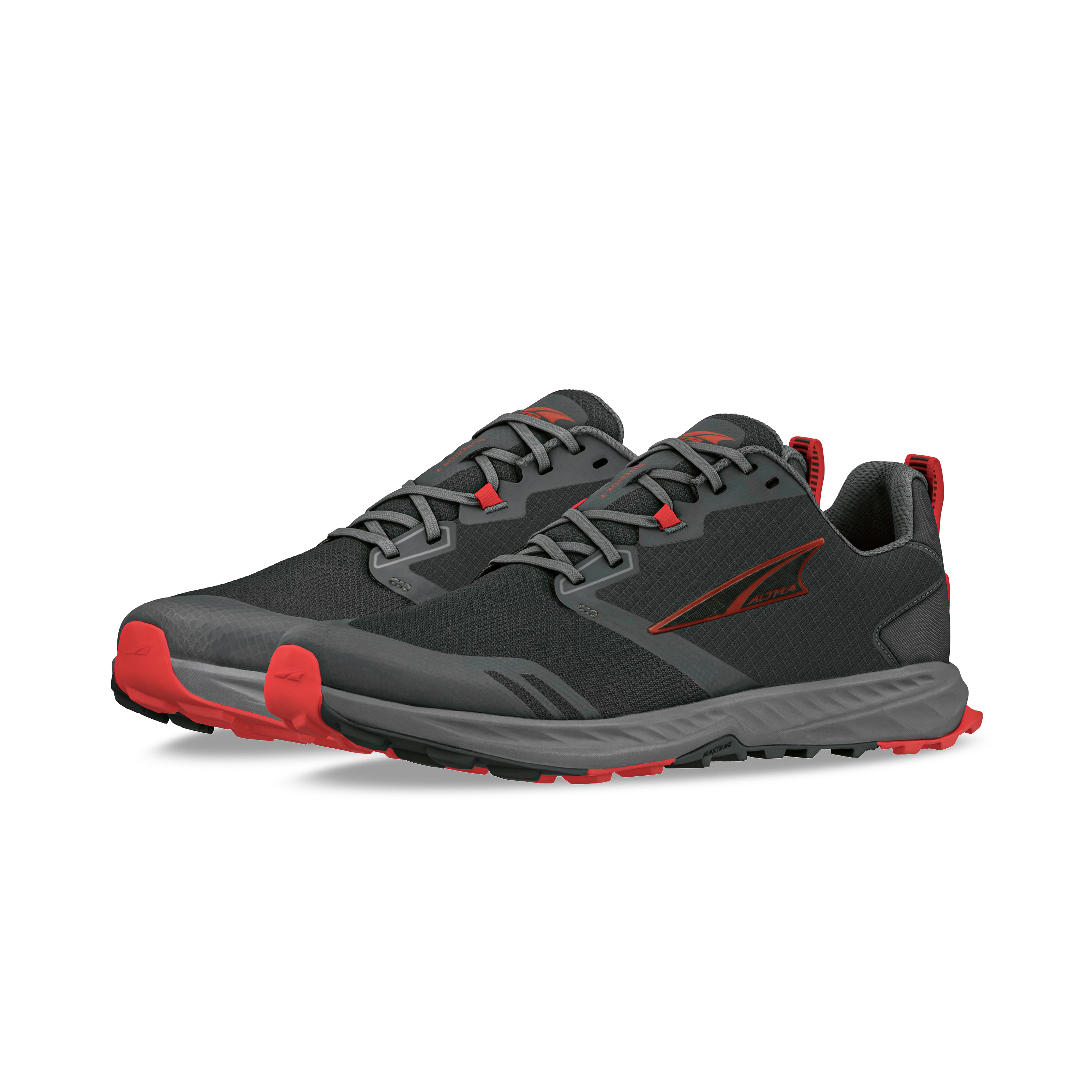 Altra Men's Superior 7 Black/Gray