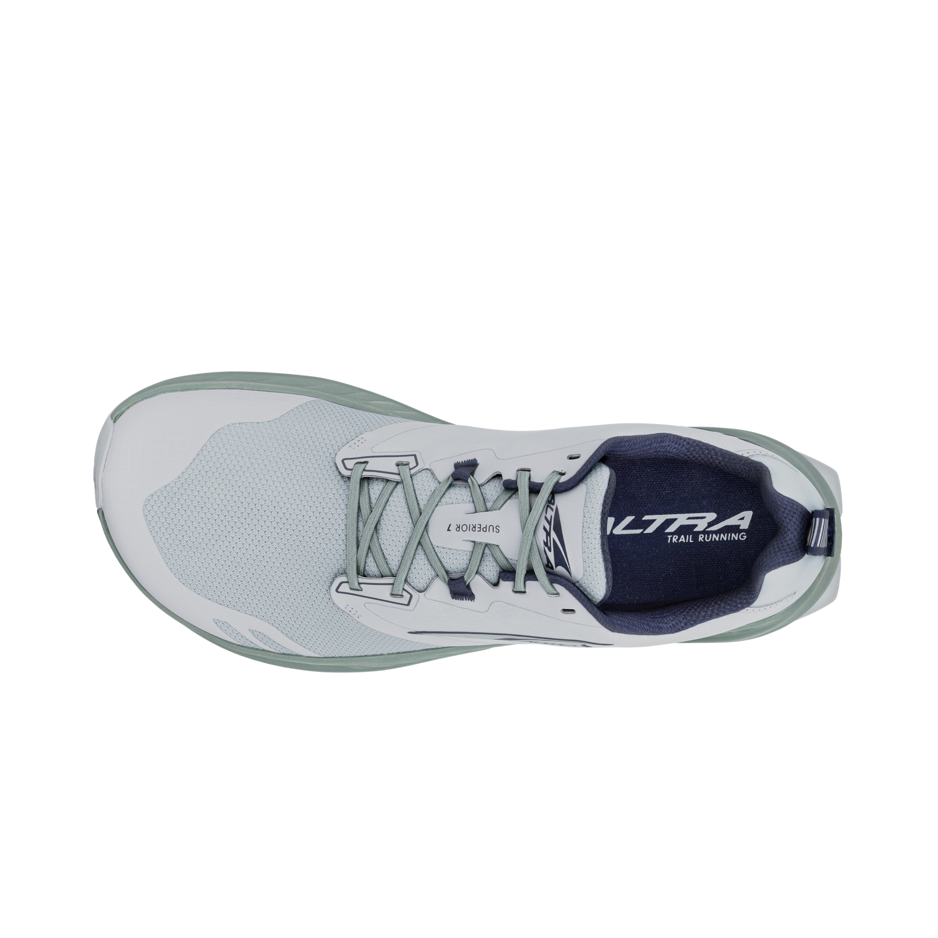 Altra Men's Superior 7 Gray