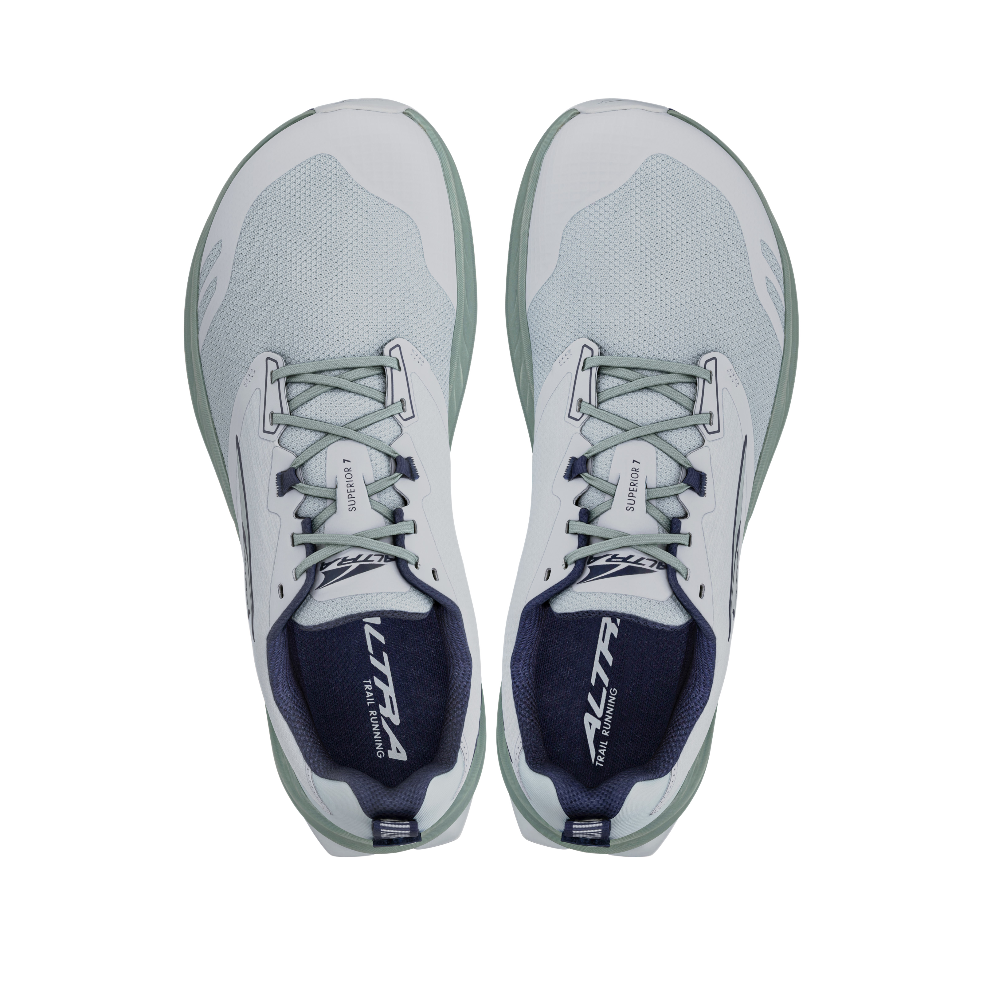 Altra Men's Superior 7 Gray