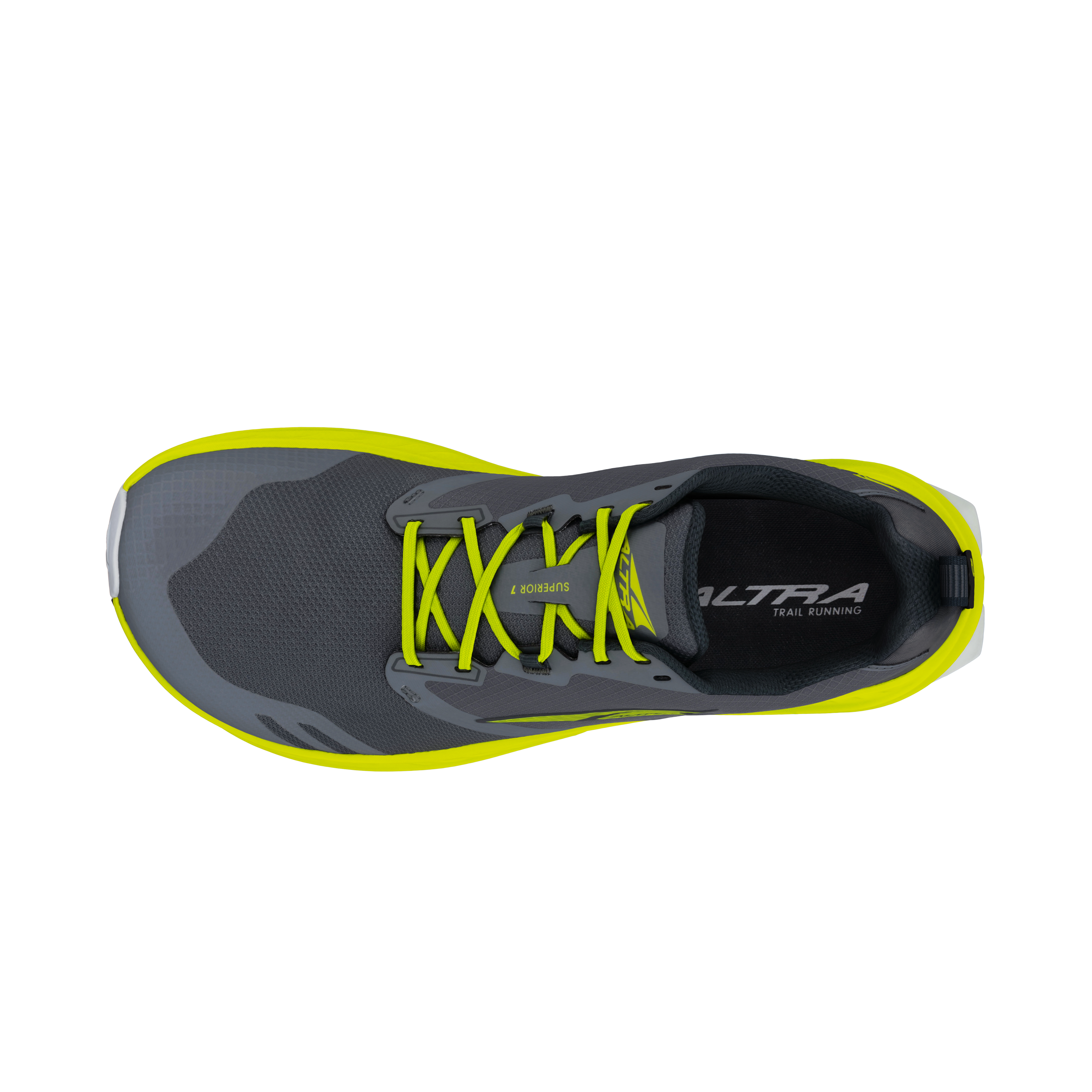 Altra Men's Superior 7 Dark Gray