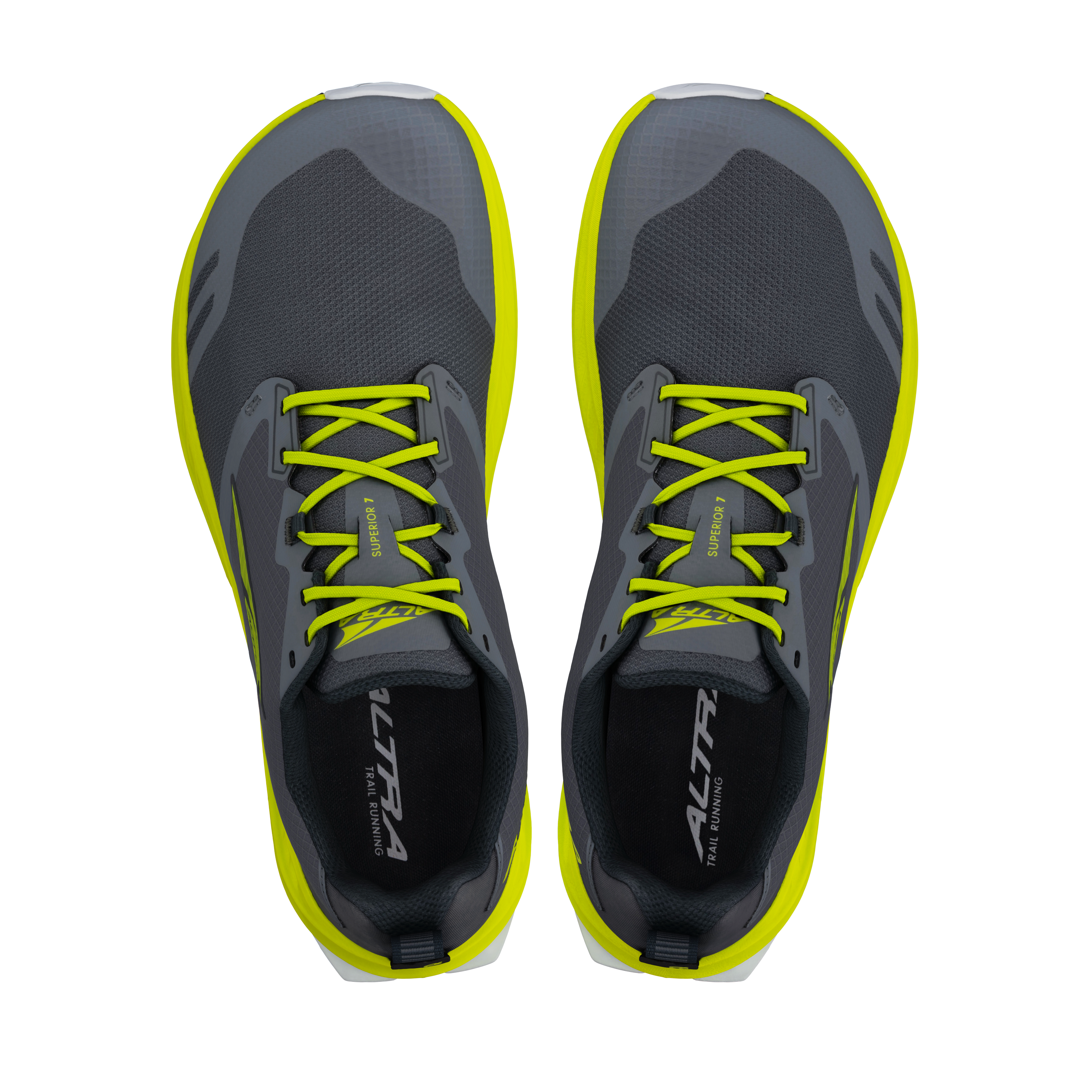 Altra Men's Superior 7 Dark Gray