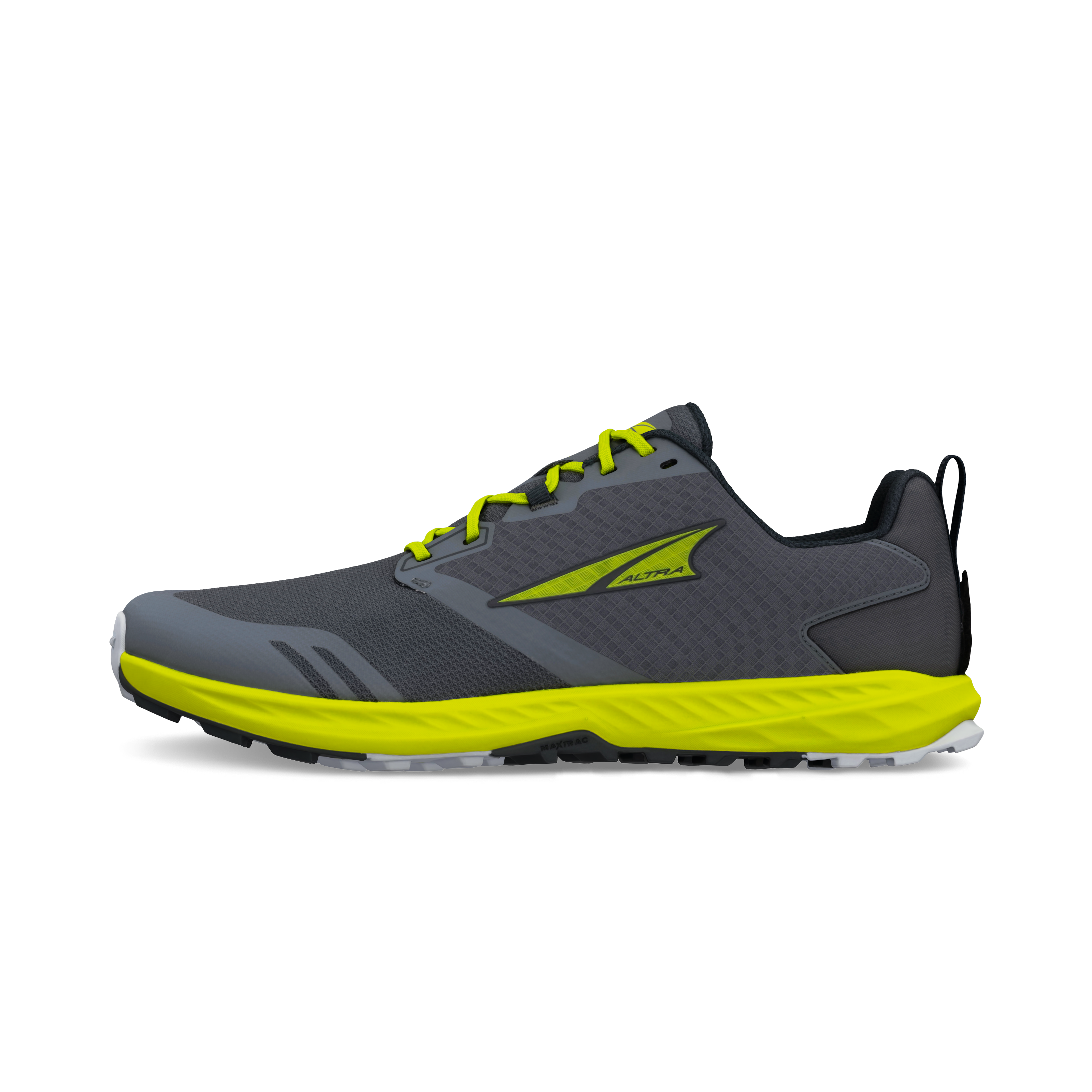 Altra Men's Superior 7 Dark Gray
