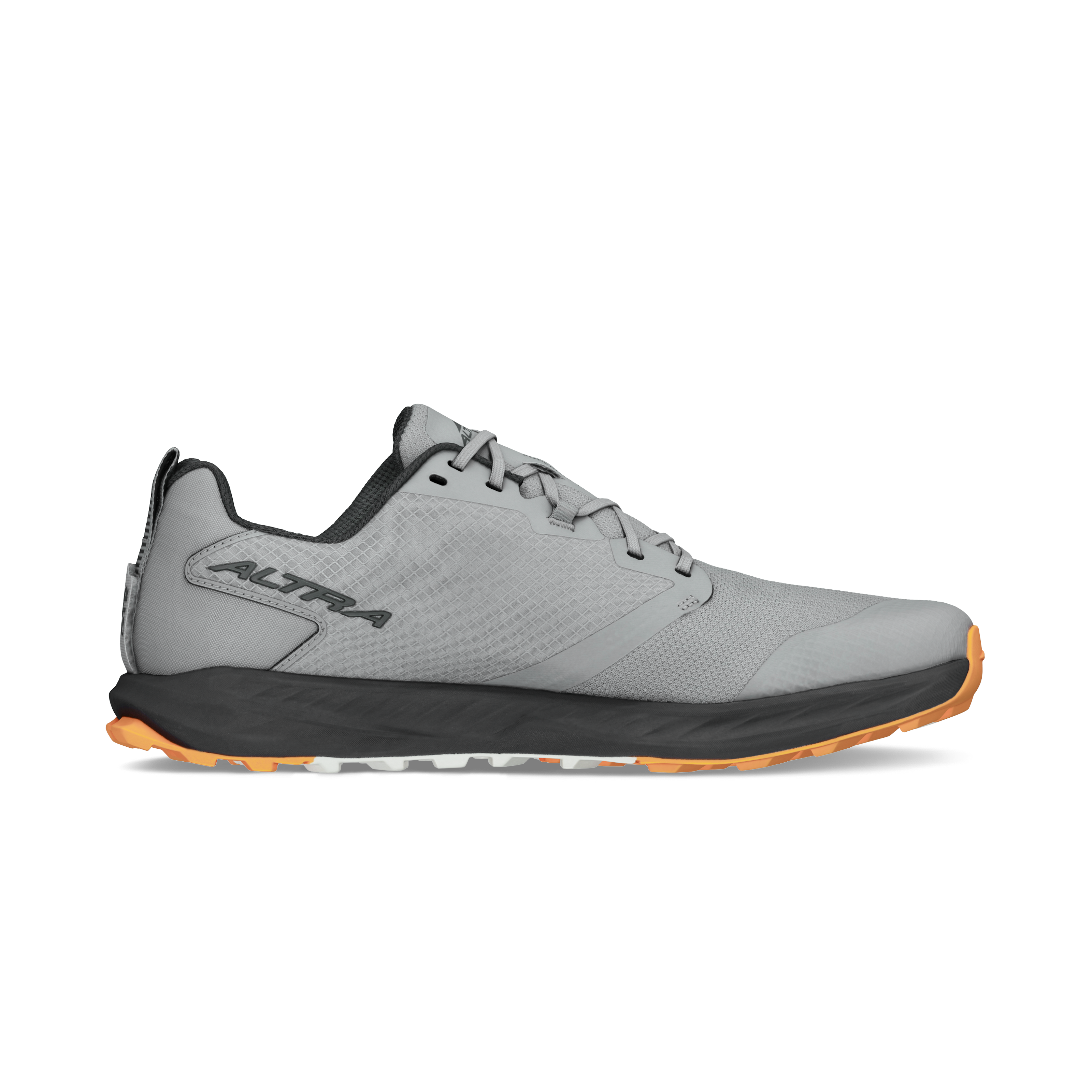 Altra Men's Superior 7 Gray/Orange