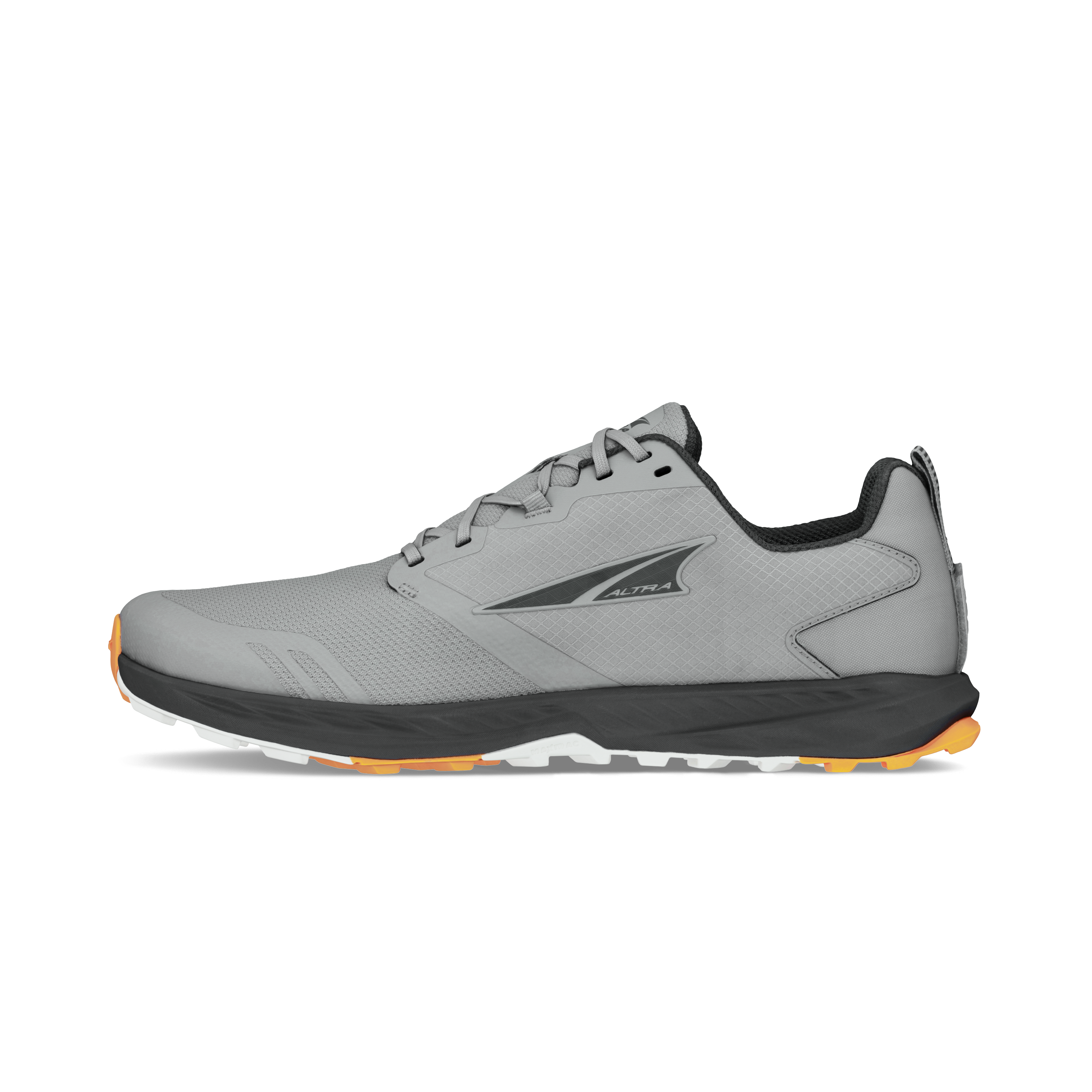 Altra Men's Superior 7 Gray/Orange