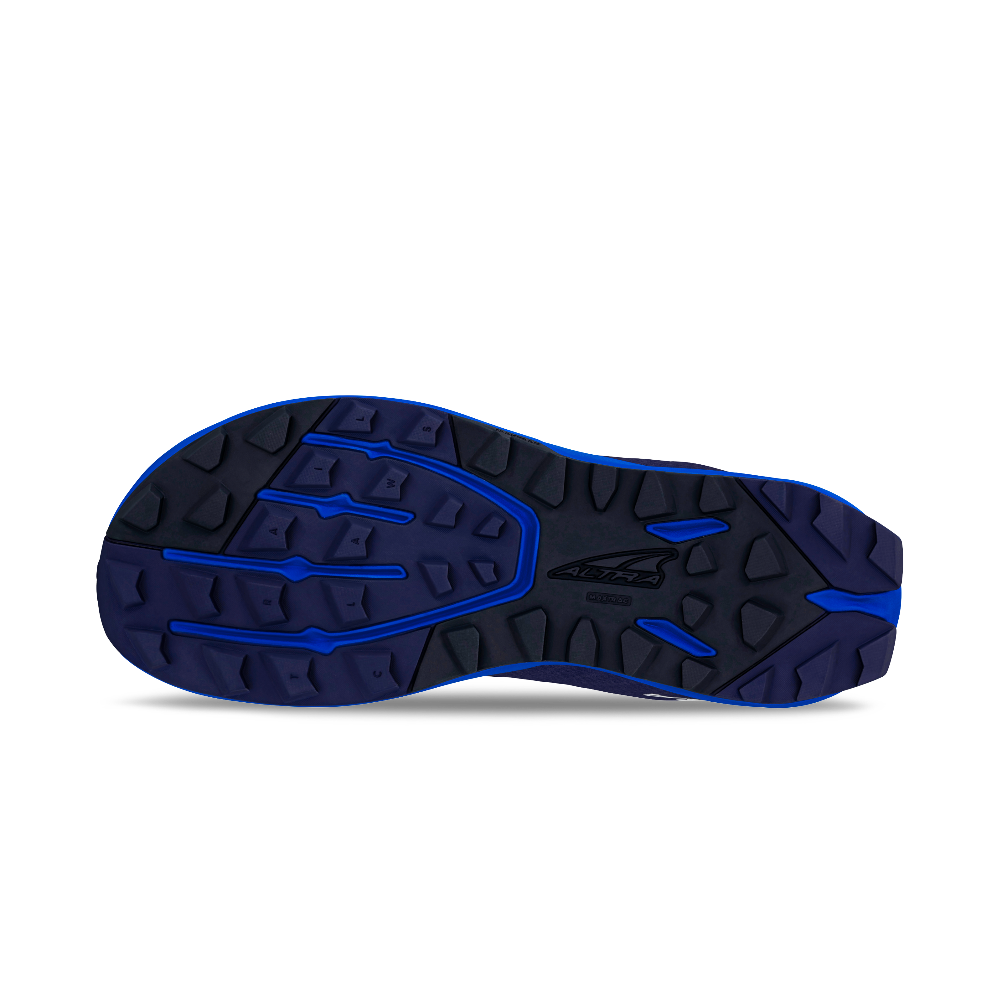 Altra Men's Superior 7 Dark Blue