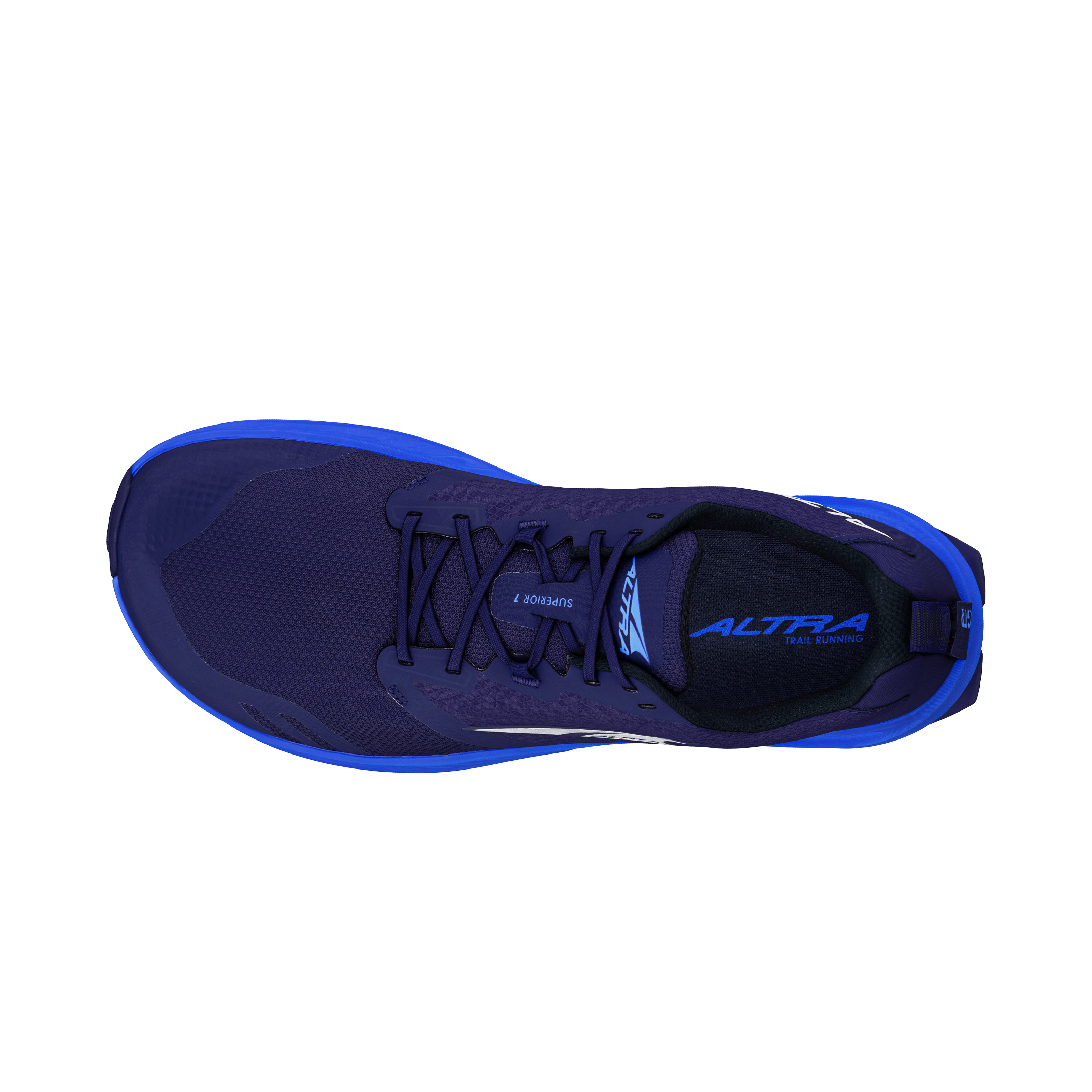 Altra Men's Superior 7 Dark Blue